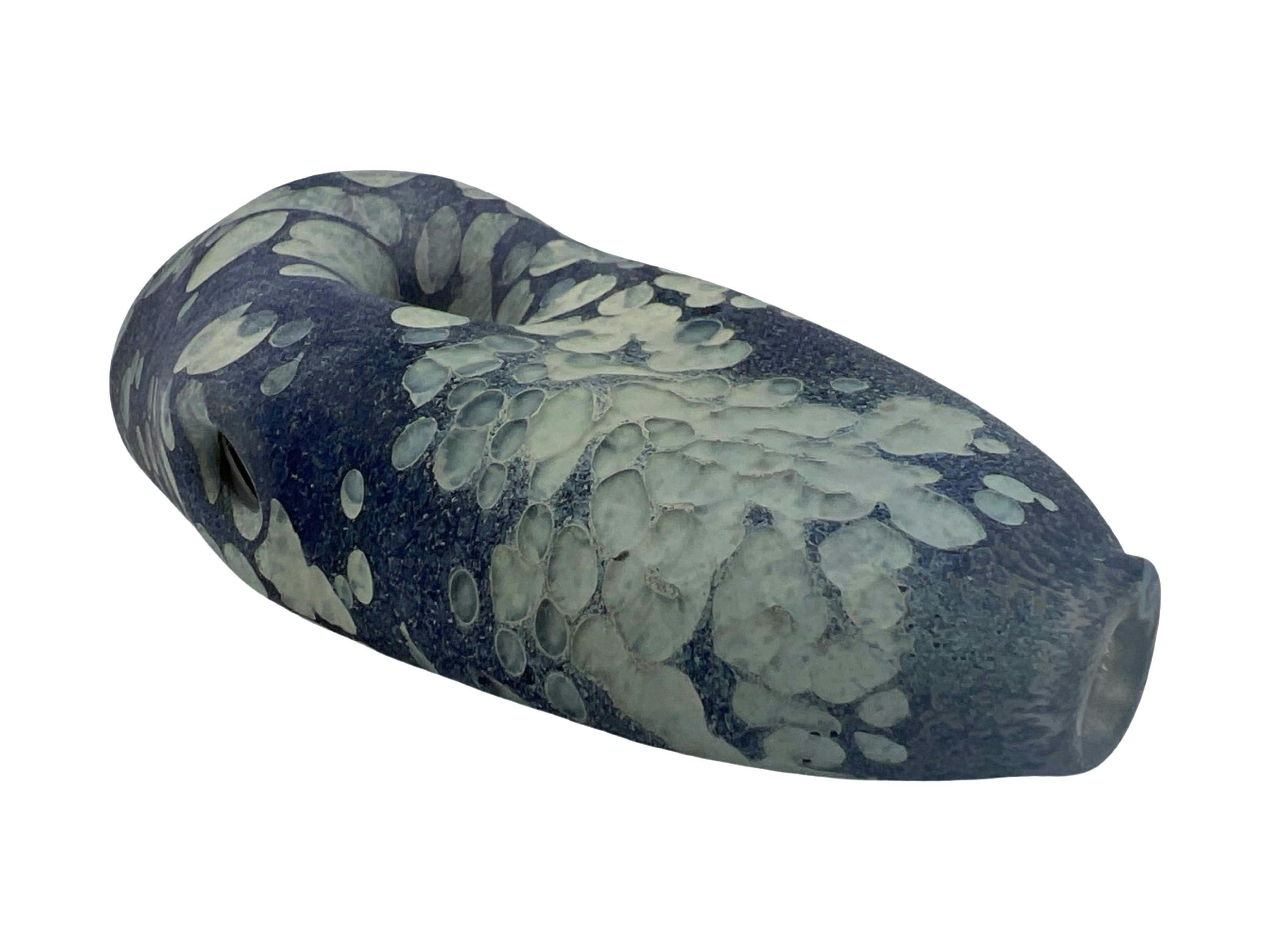 Blue Stone Tablet Pipe - image 2