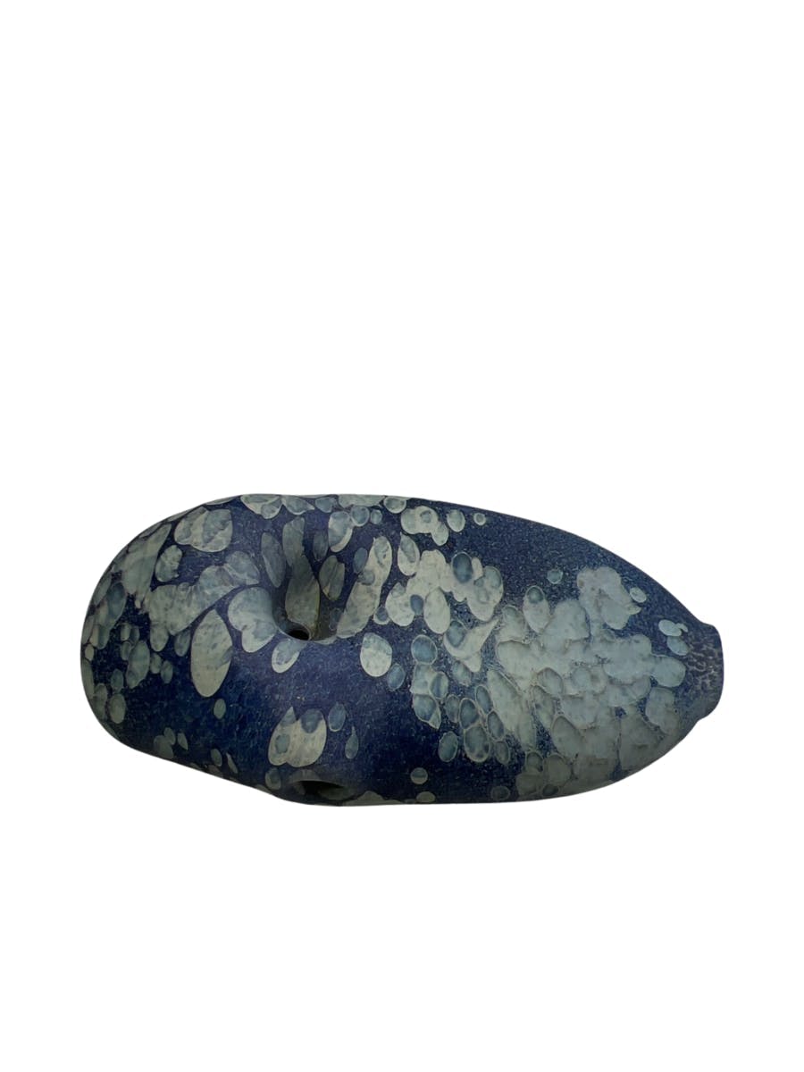 Blue Stone Tablet Pipe - image 1