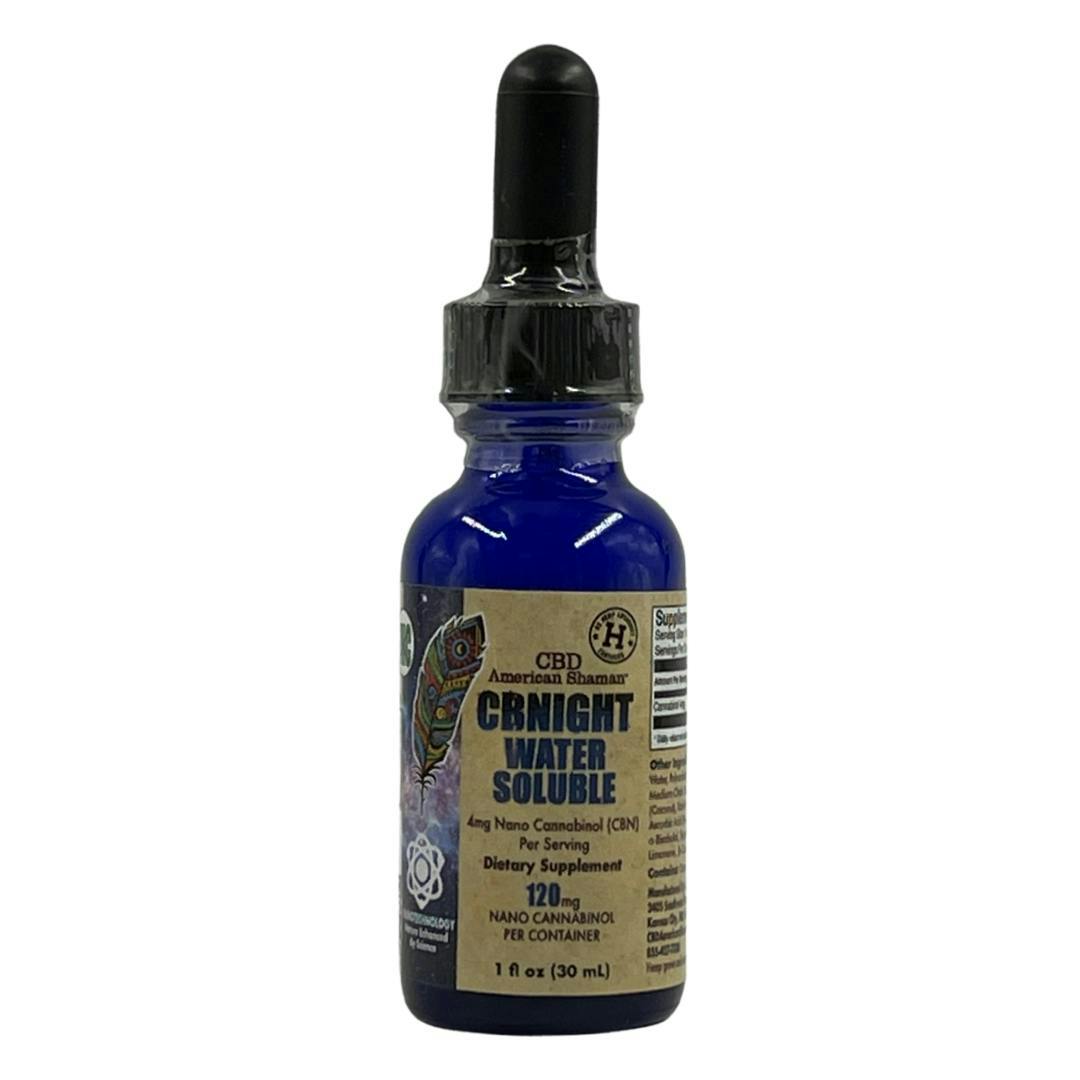 CBNight Water Soluble Nano CBD - image 1
