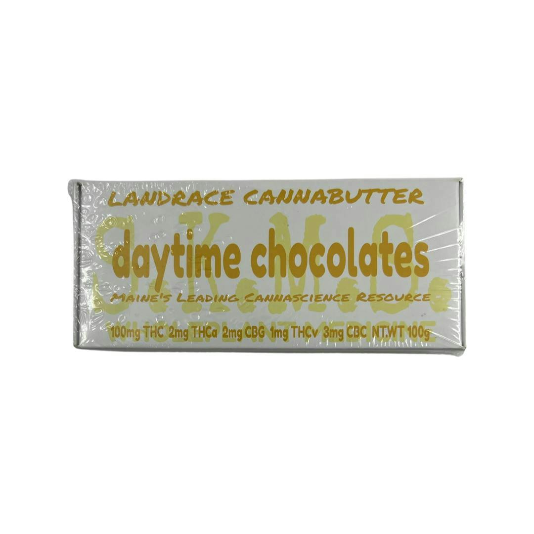 Daytime Sativa Chocolate Truffles 10-Pack - image 1