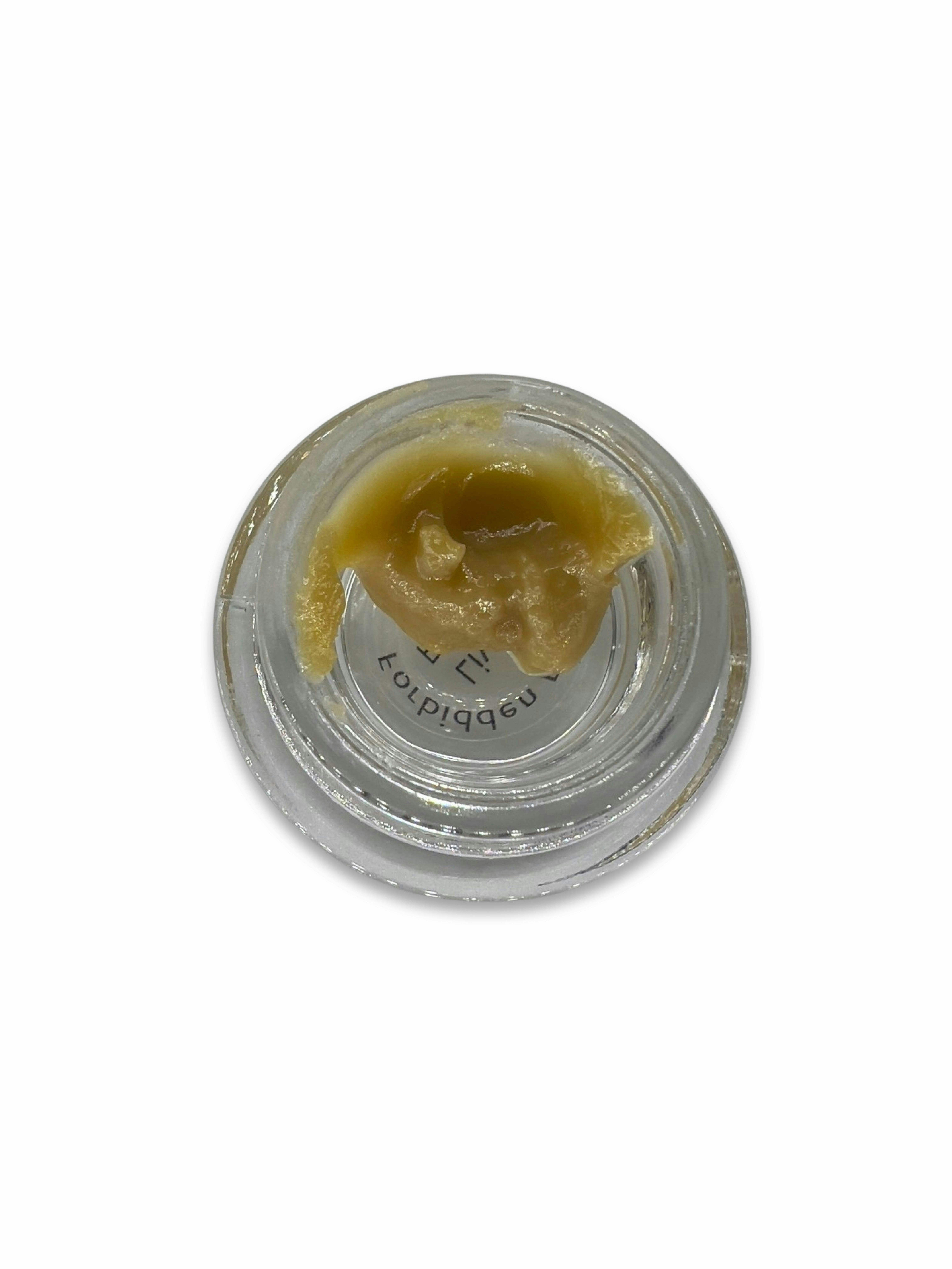 Forbidden Fruit Cake 1g Live Hash Rosin - Terra Horta - image 1