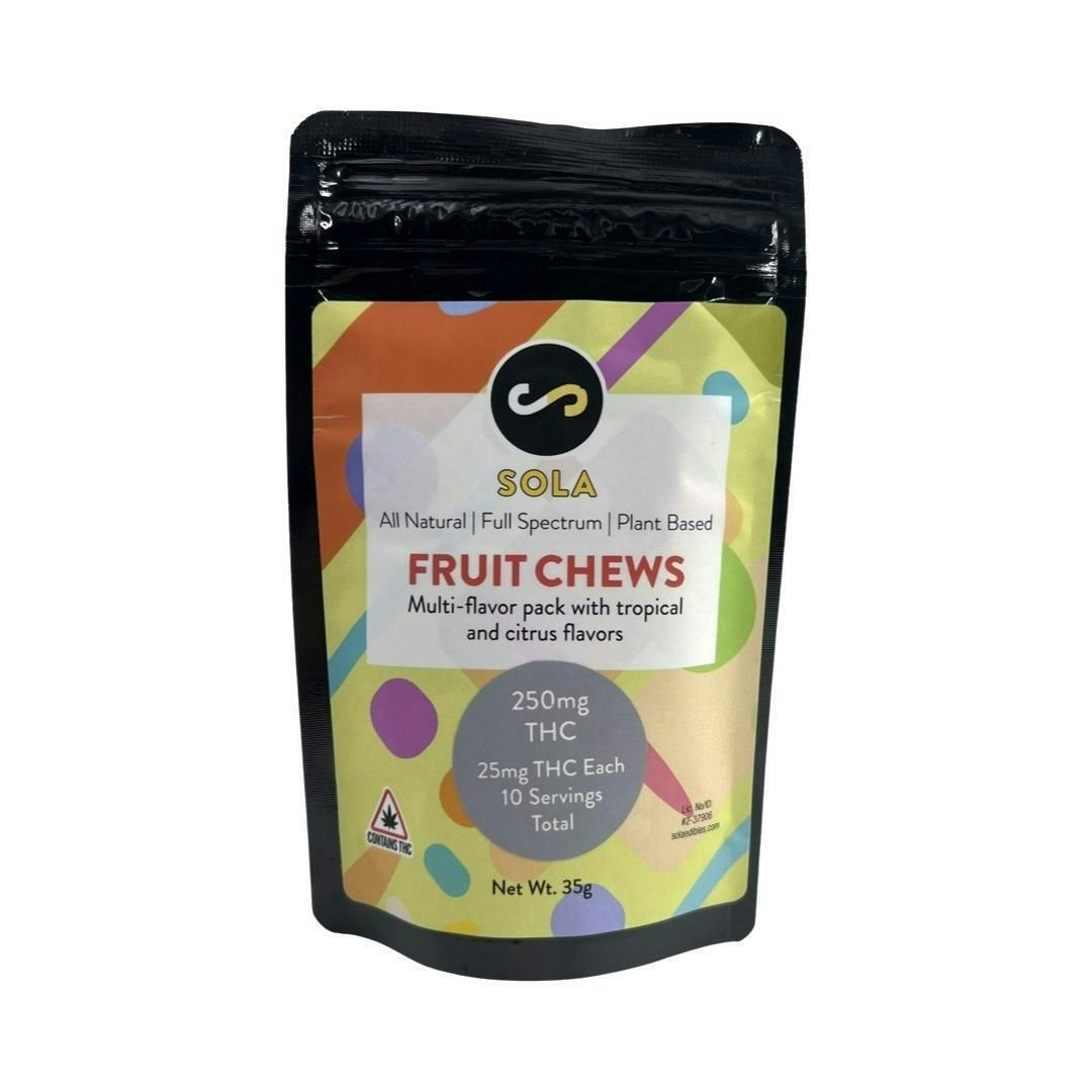 Full Spectrum Fruit Chews -Sola - image 2