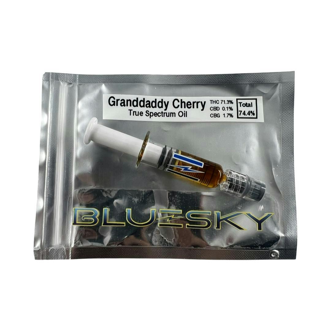 Grandaddy Cherry TSO - Blue Sky Extracts - image 1