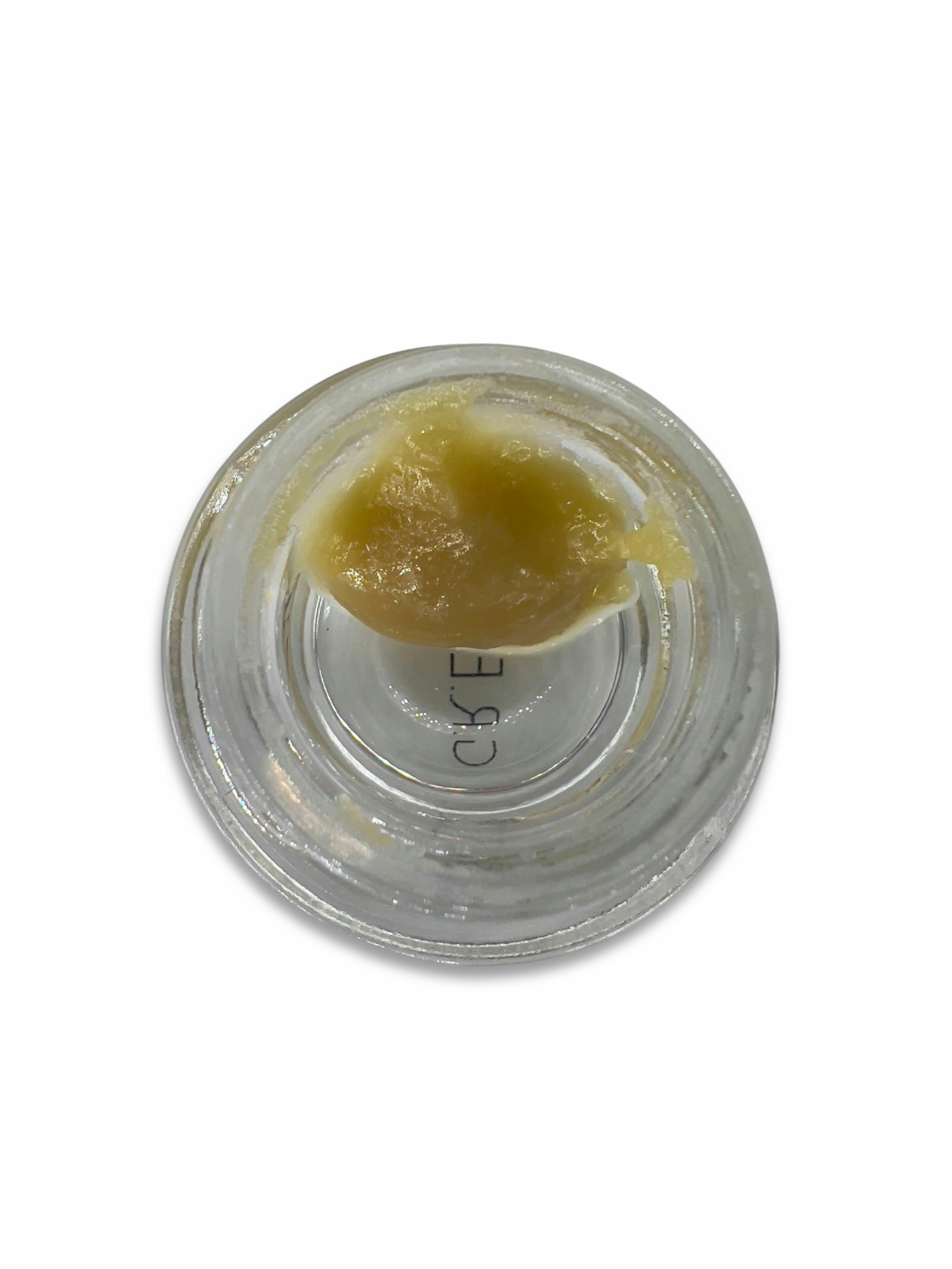 GREAM 1g Live Hash Rosin - Terra Horta - image 1