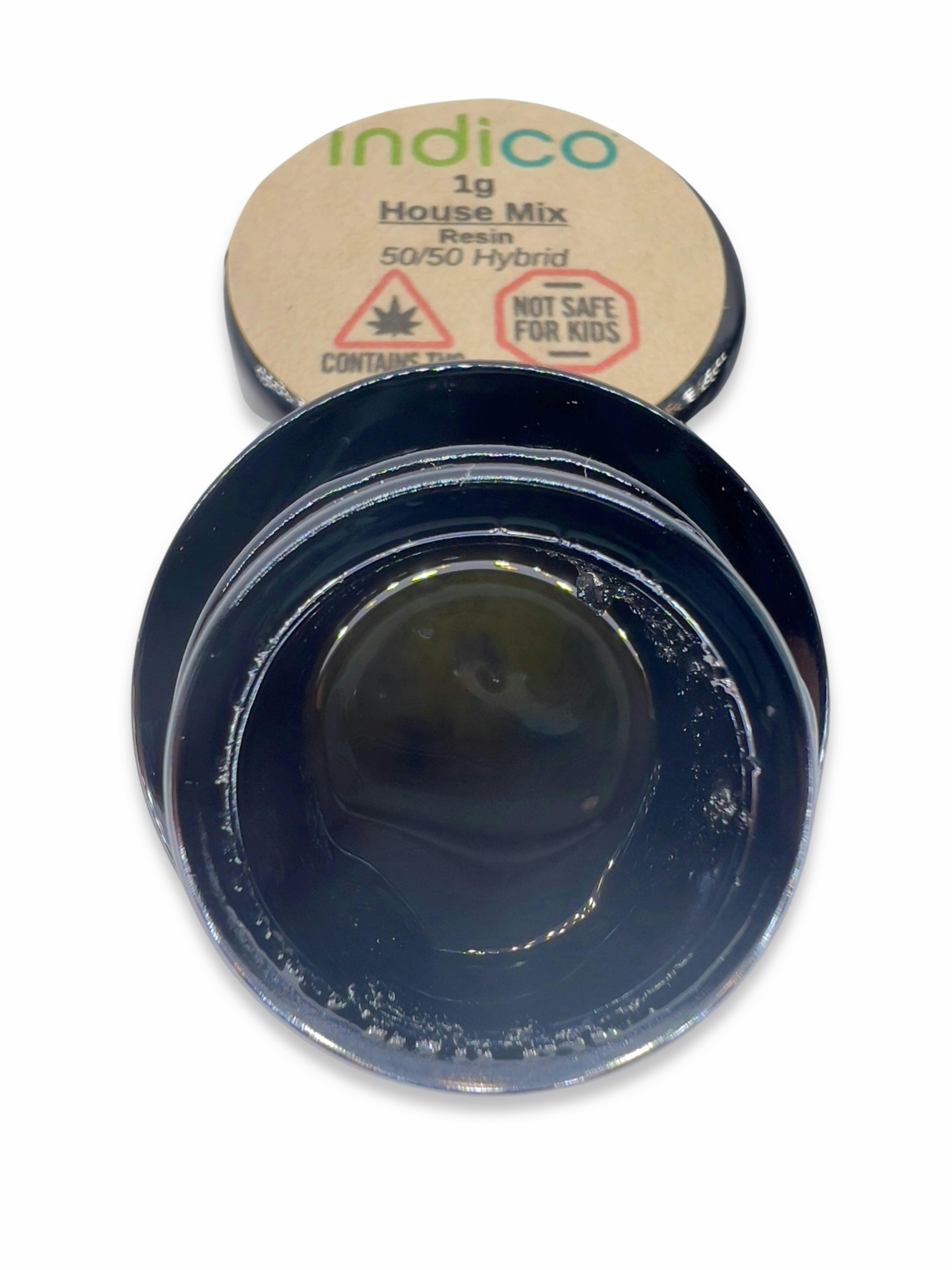 House Mix Resin - image 1