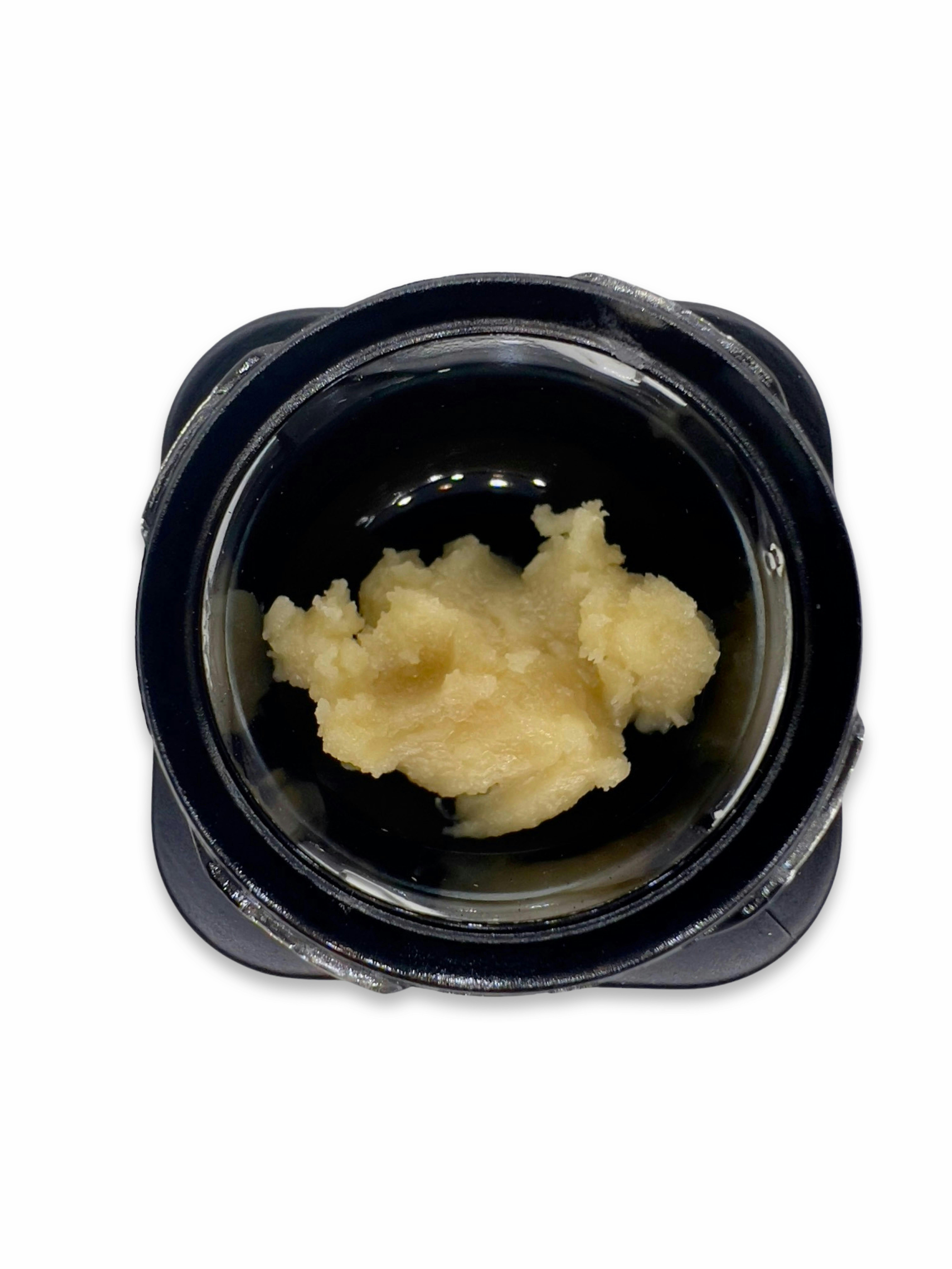 Jim Jones 1g Live Hash Rosin - Wicked Fyah - image 1
