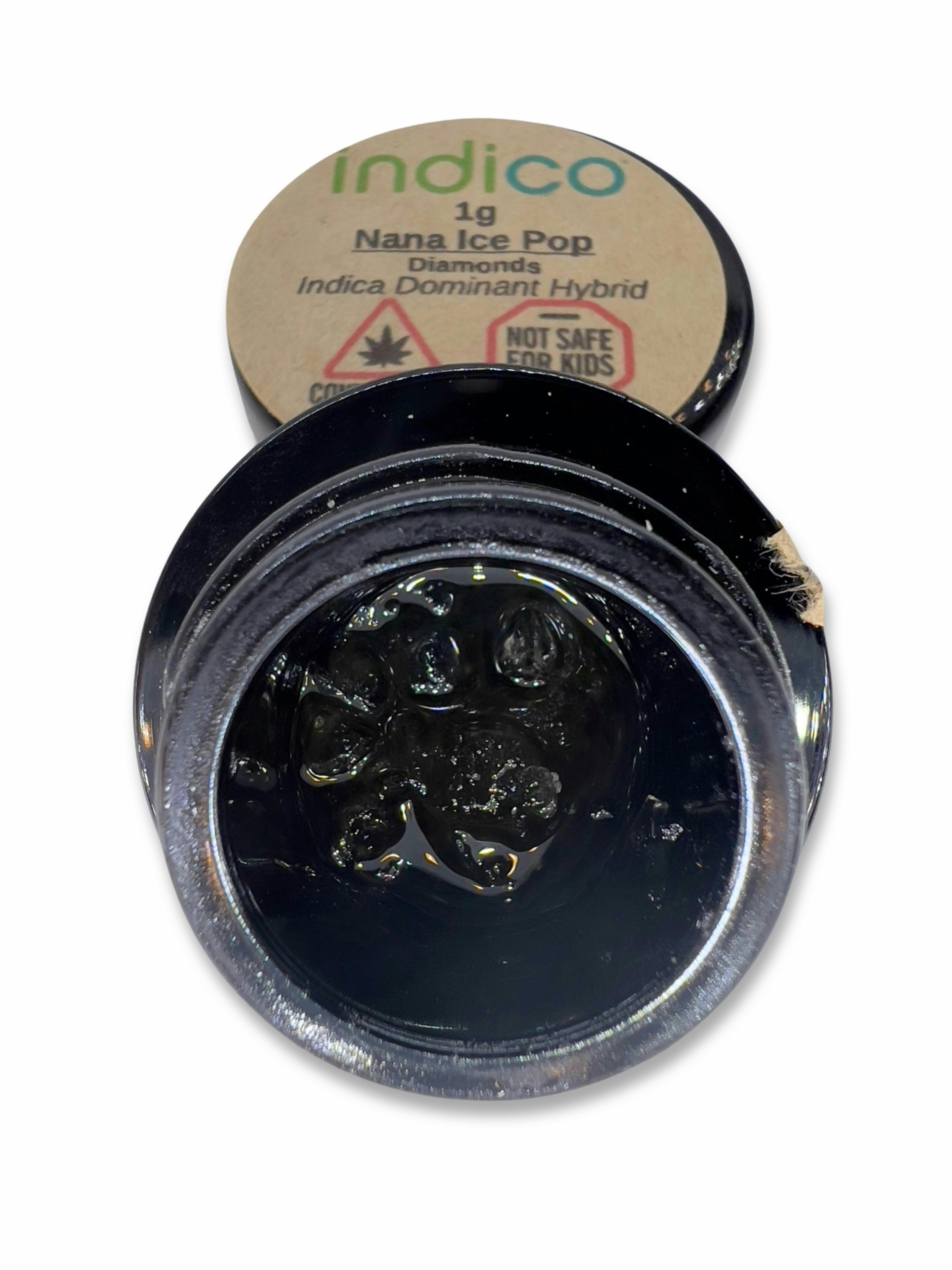 Nana Ice Pop Resin - image 1