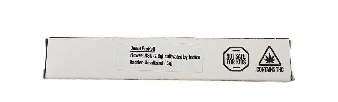 NSK Infused Donut Pre Roll - image 1