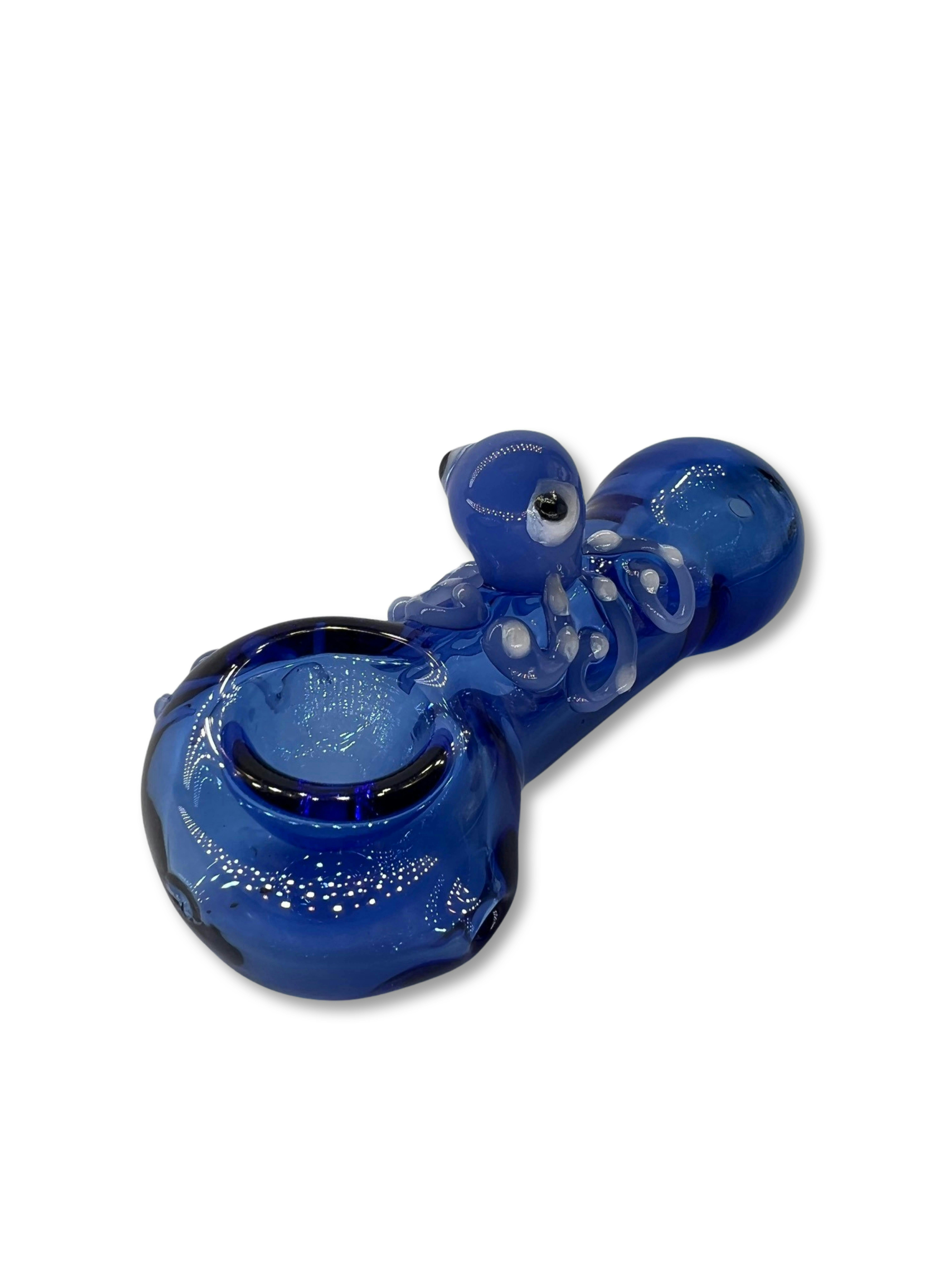 Octopus Spoon Pipe - image 1