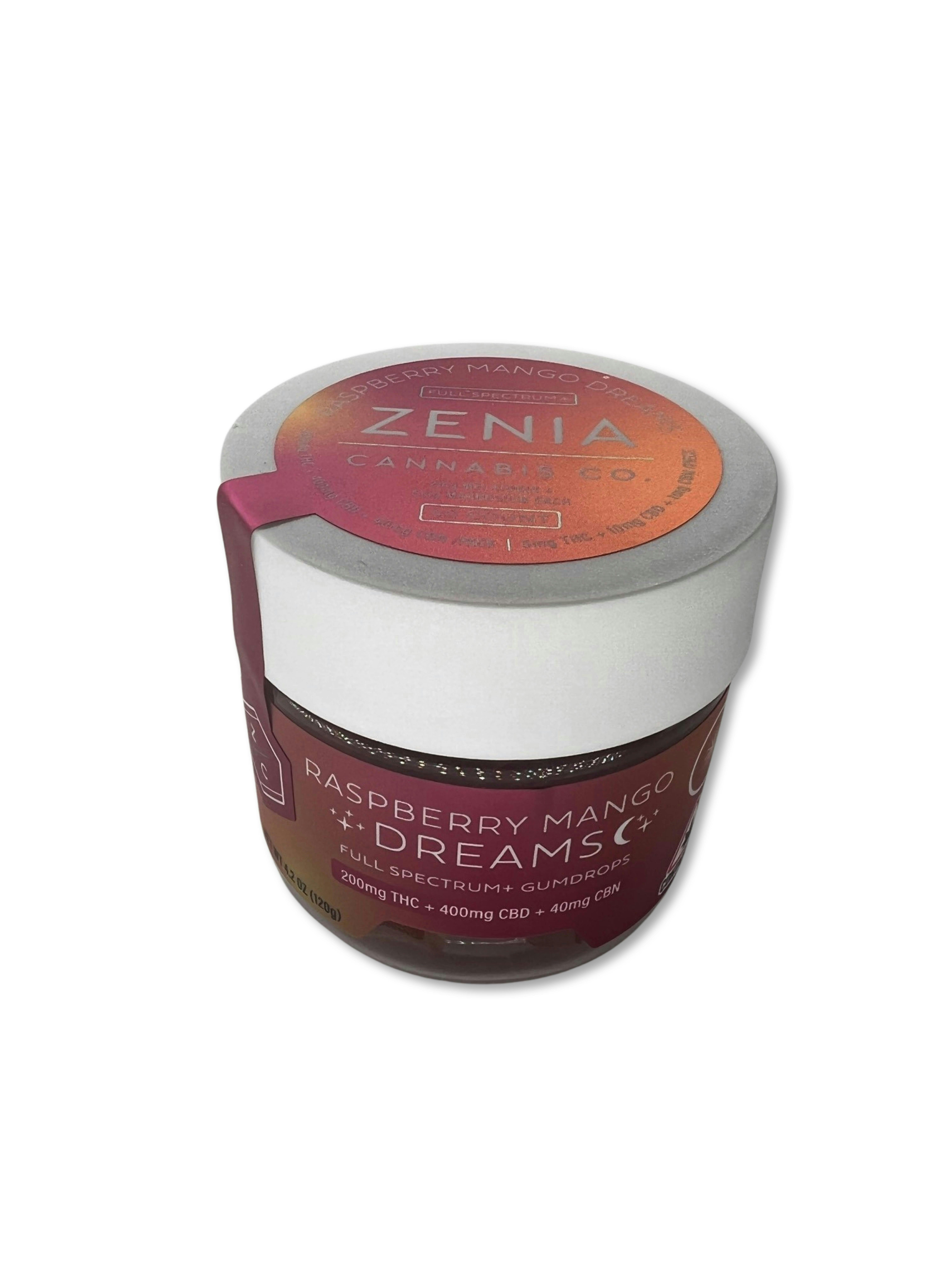 Raspberry Mango Dreams - Zenia Cannabis Co. - image 1
