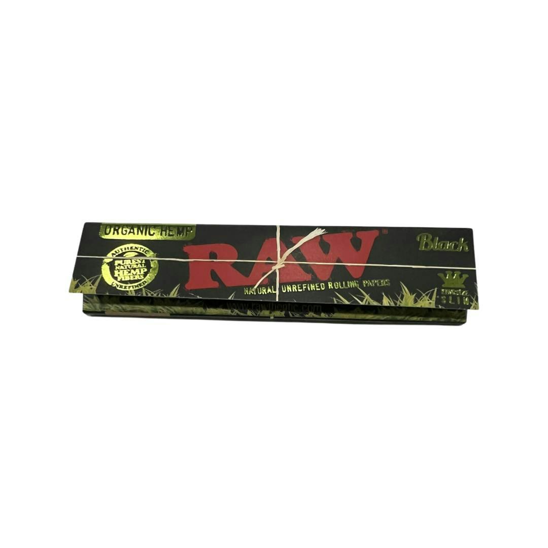 Raw King Size Organic Rolling Papers - image 1