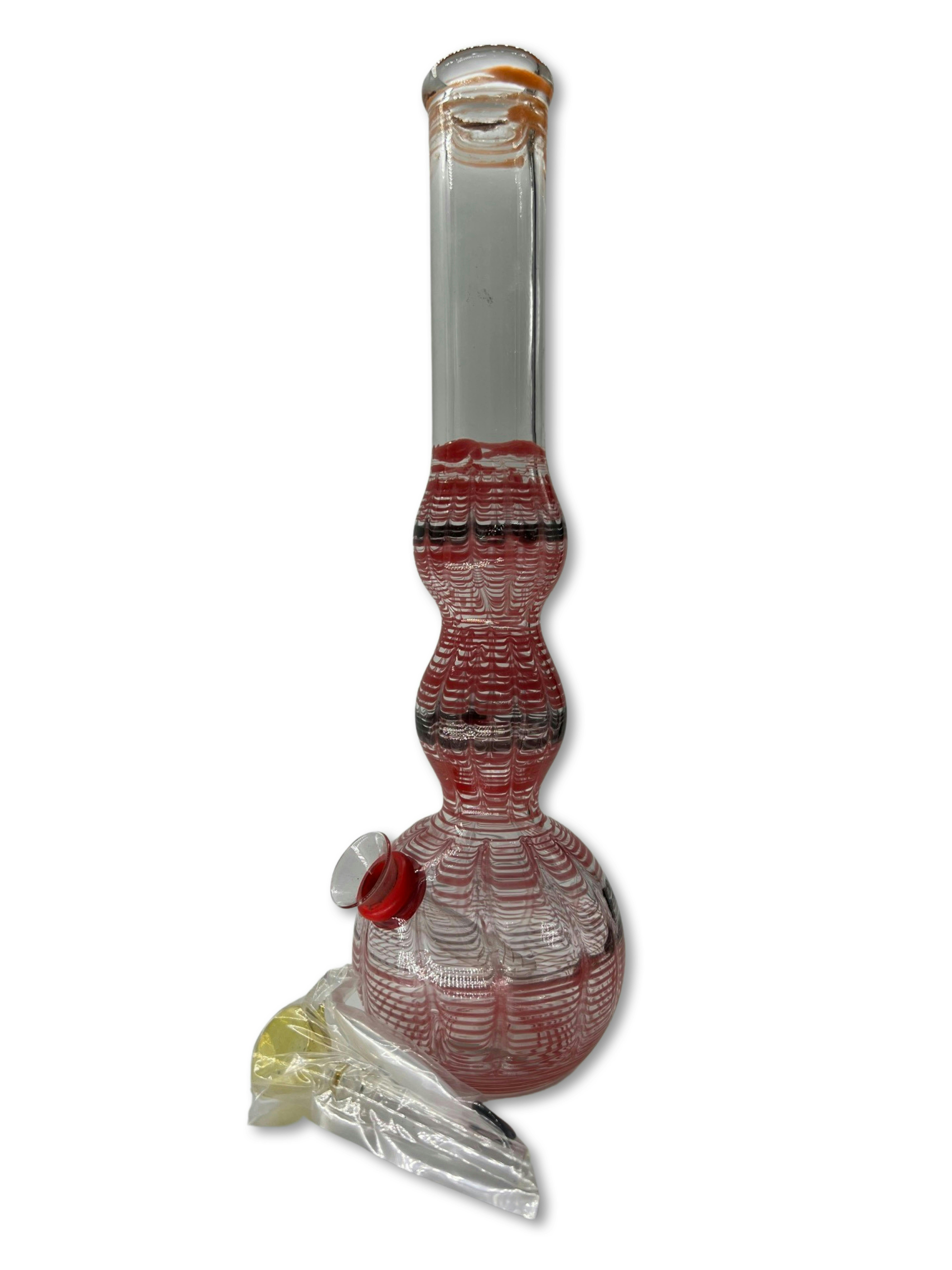 Red Egg Bong - image 1