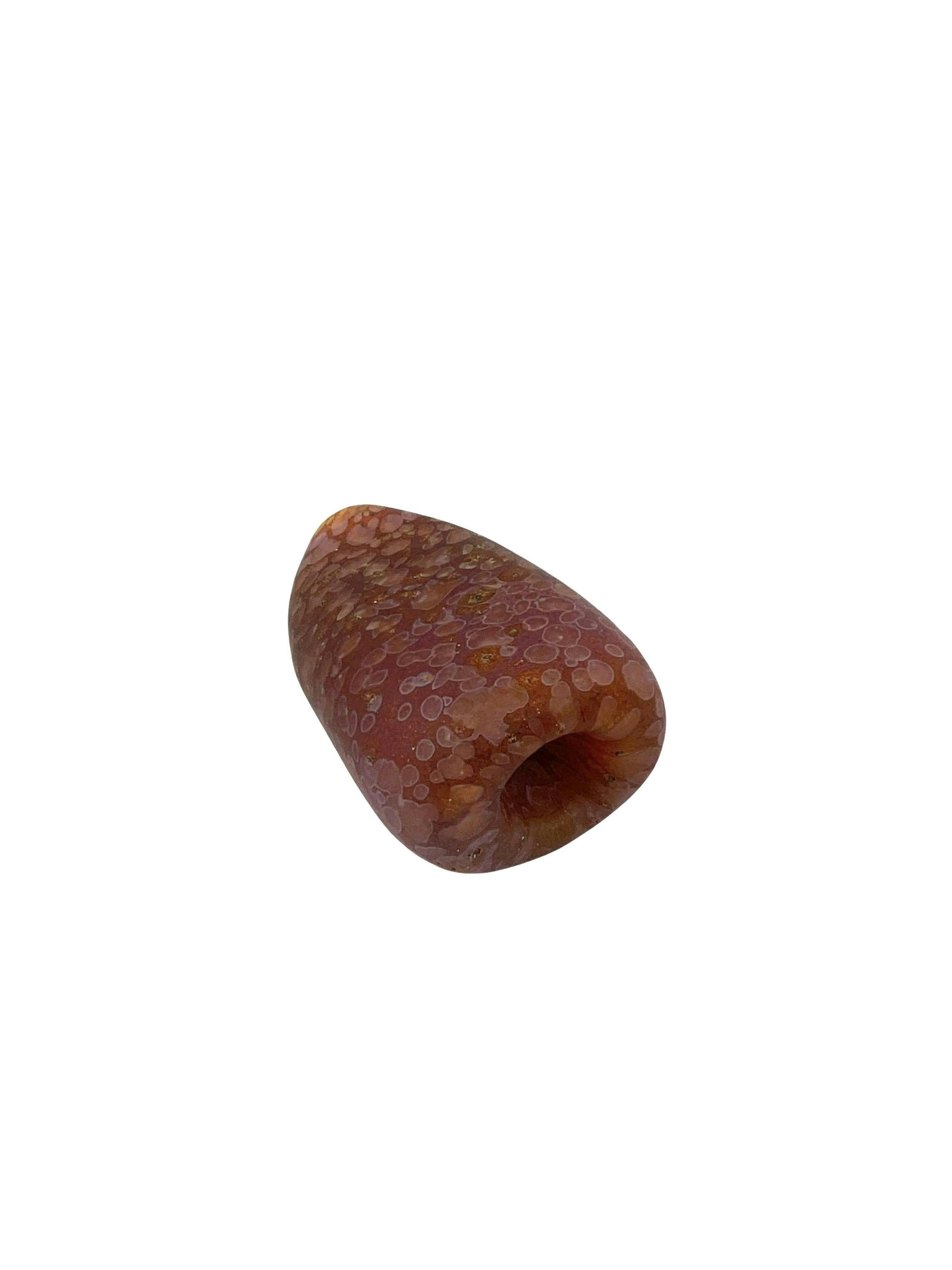 Red Stone Tablet Chillum - image 4