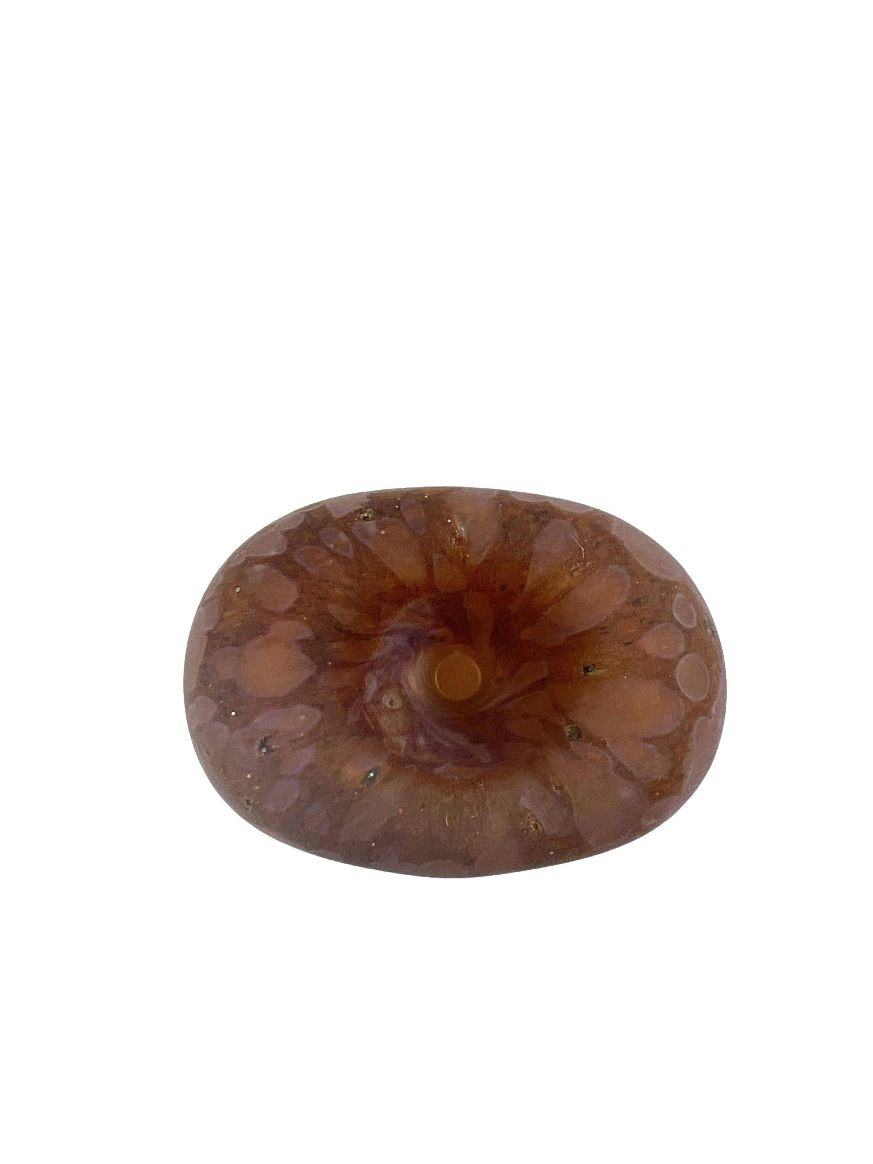 Red Stone Tablet Chillum - image 2
