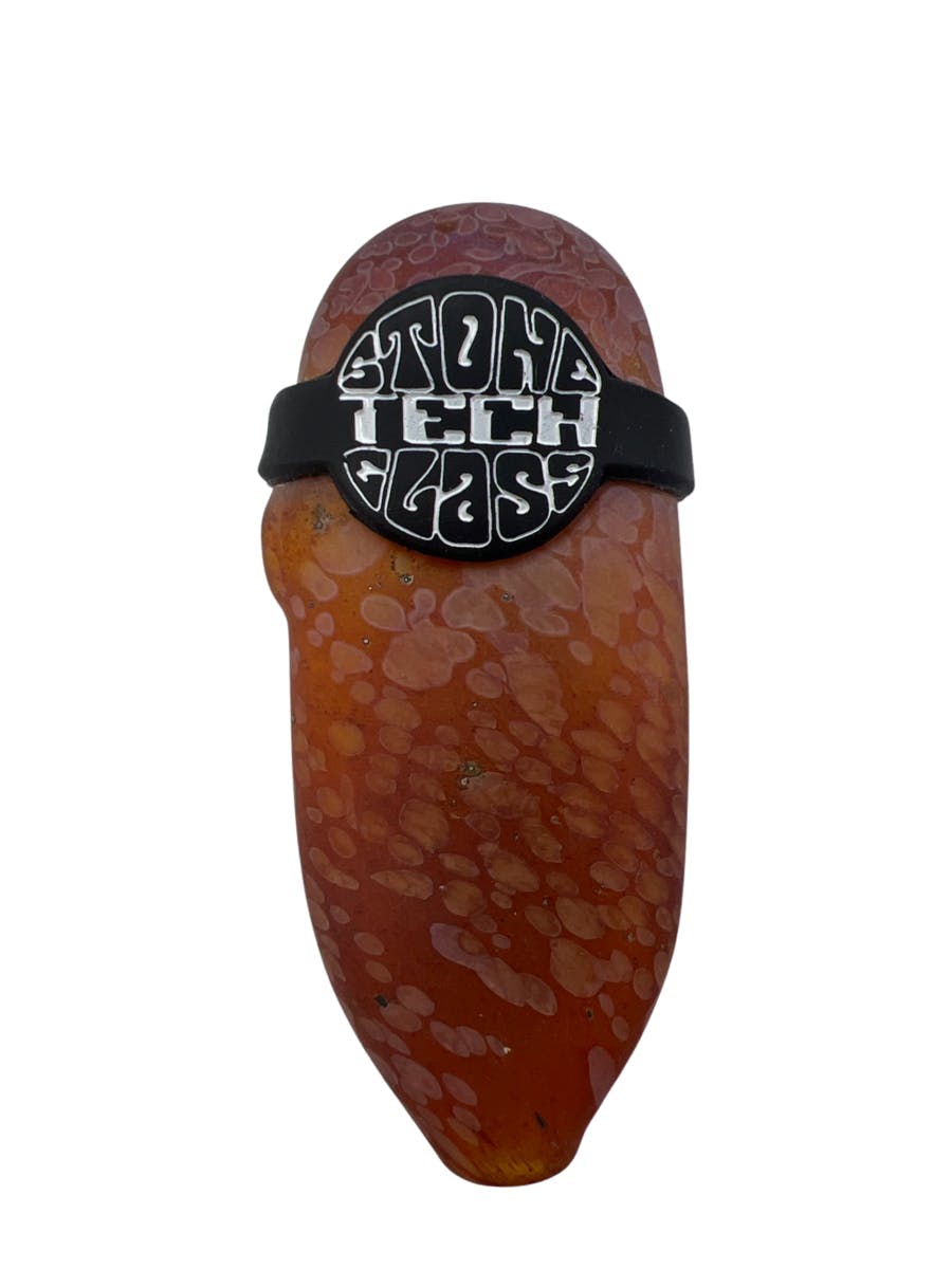 Red Stone Tablet Pipe - image 4