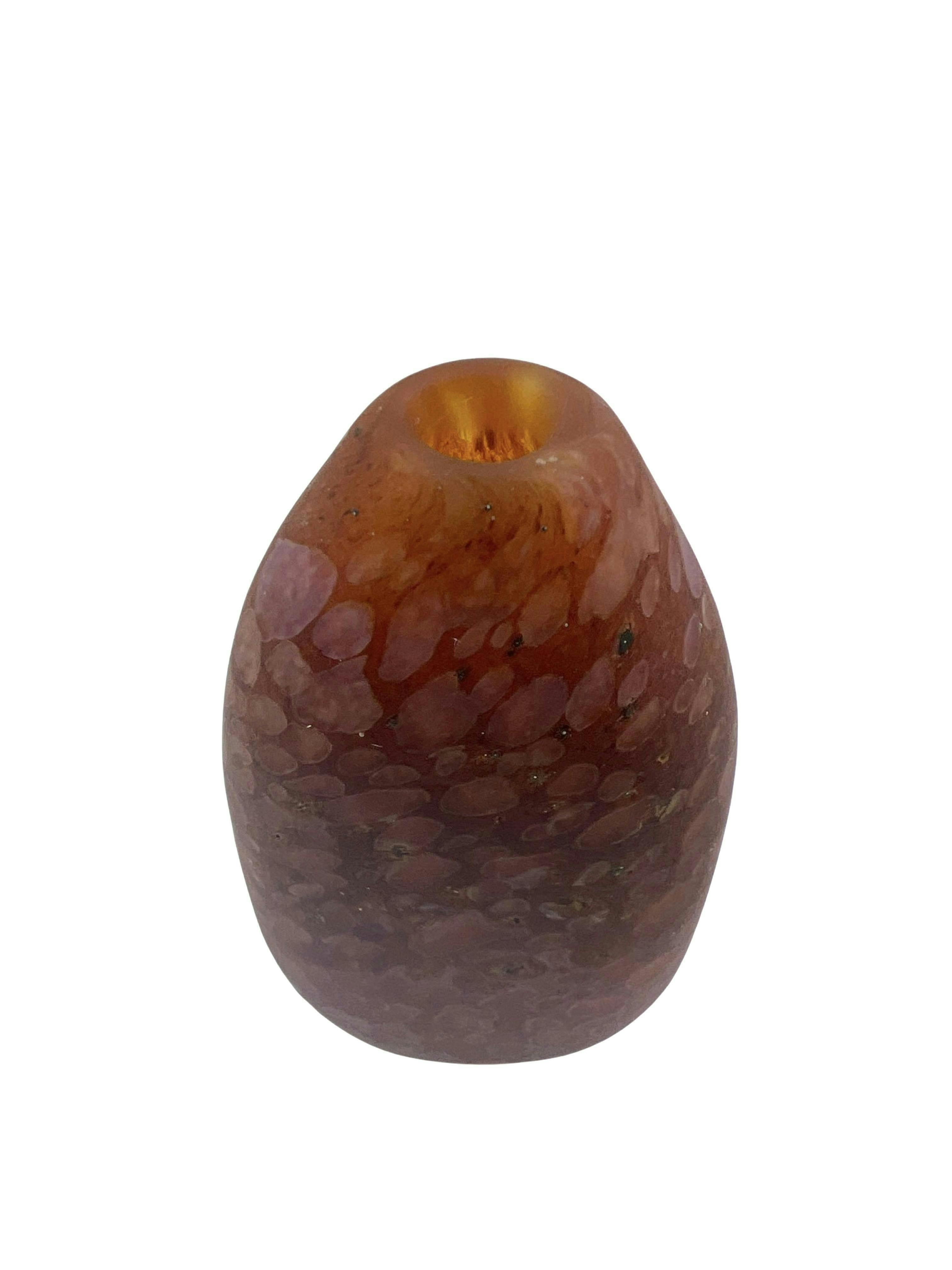 Red Stone Tablet Chillum - image 1