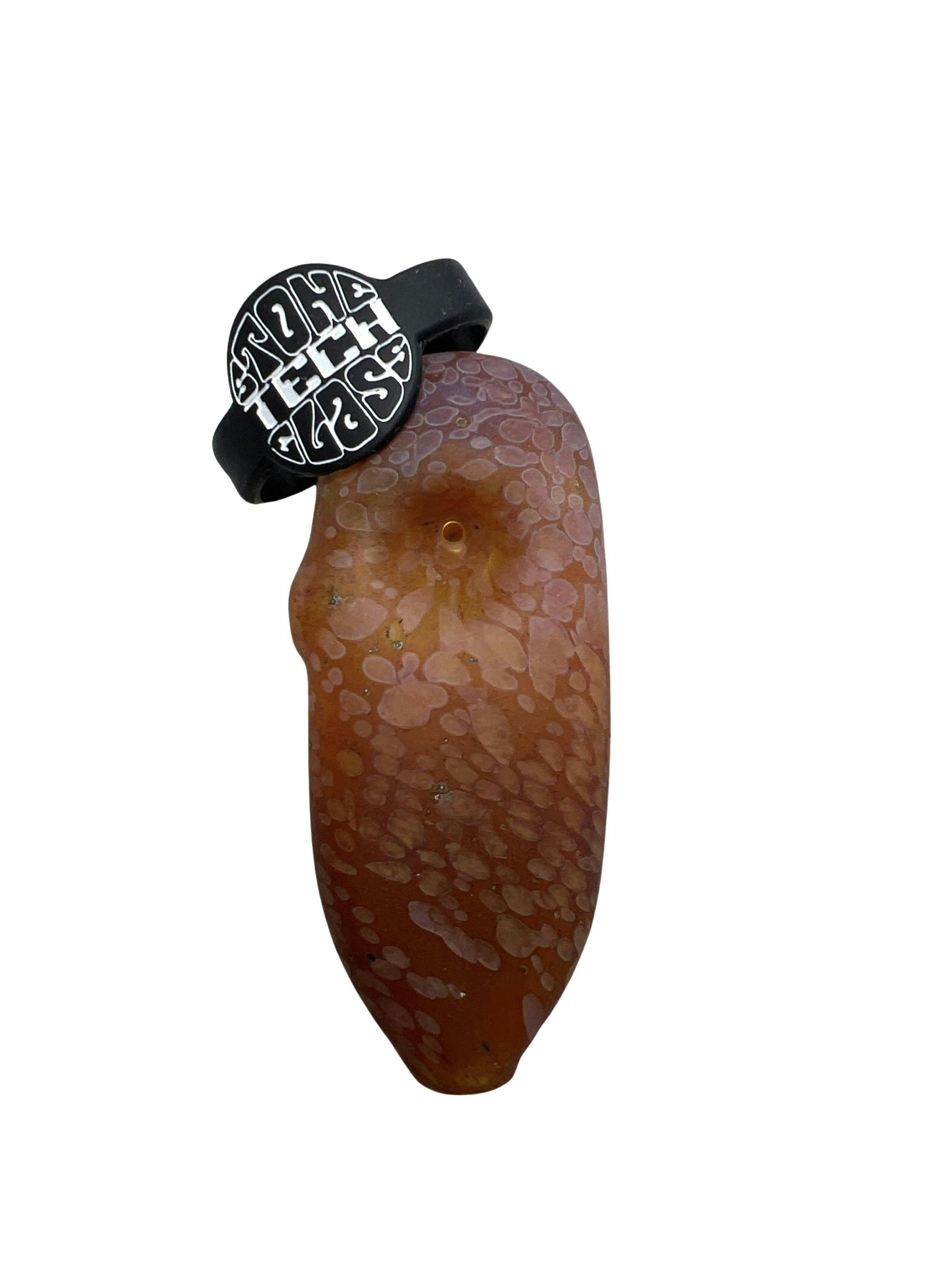 Red Stone Tablet Pipe - image 3
