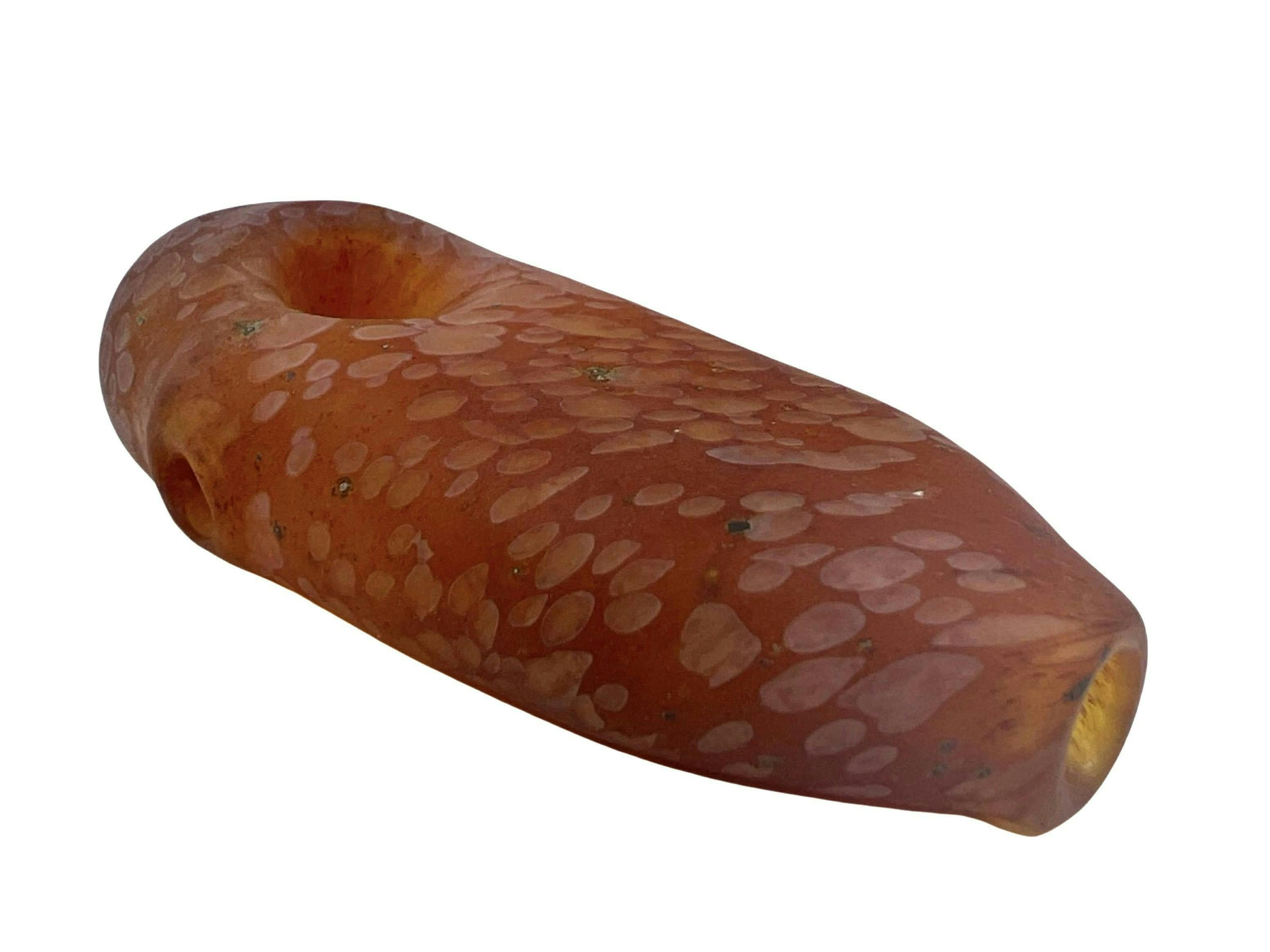 Red Stone Tablet Pipe - image 2