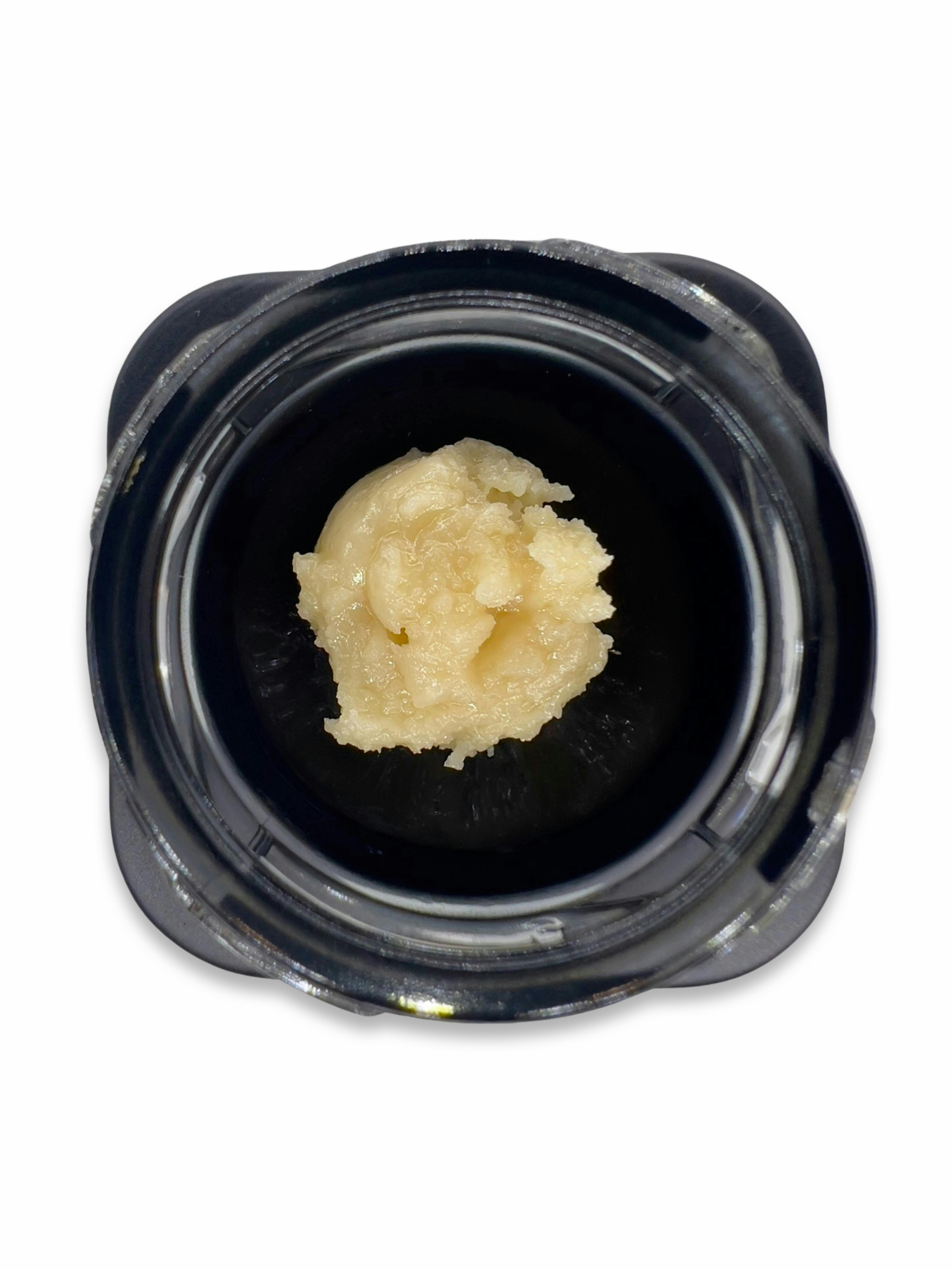 Redneck Wedding 1g Live Hash Rosin - Wicked Fyah - image 1