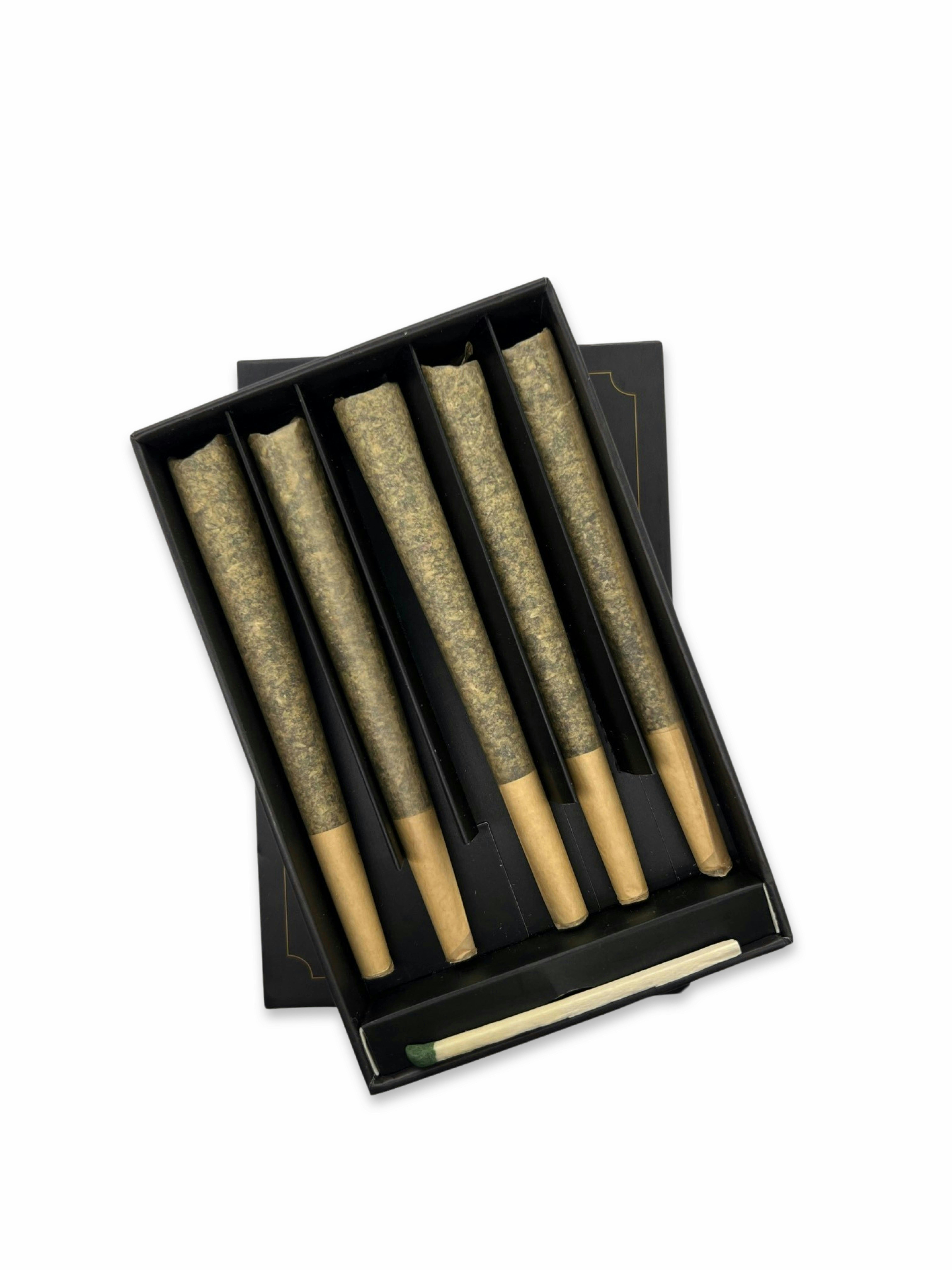 Road Dawg 1.2g Pre-Roll Pack - Royal Rush - image 1