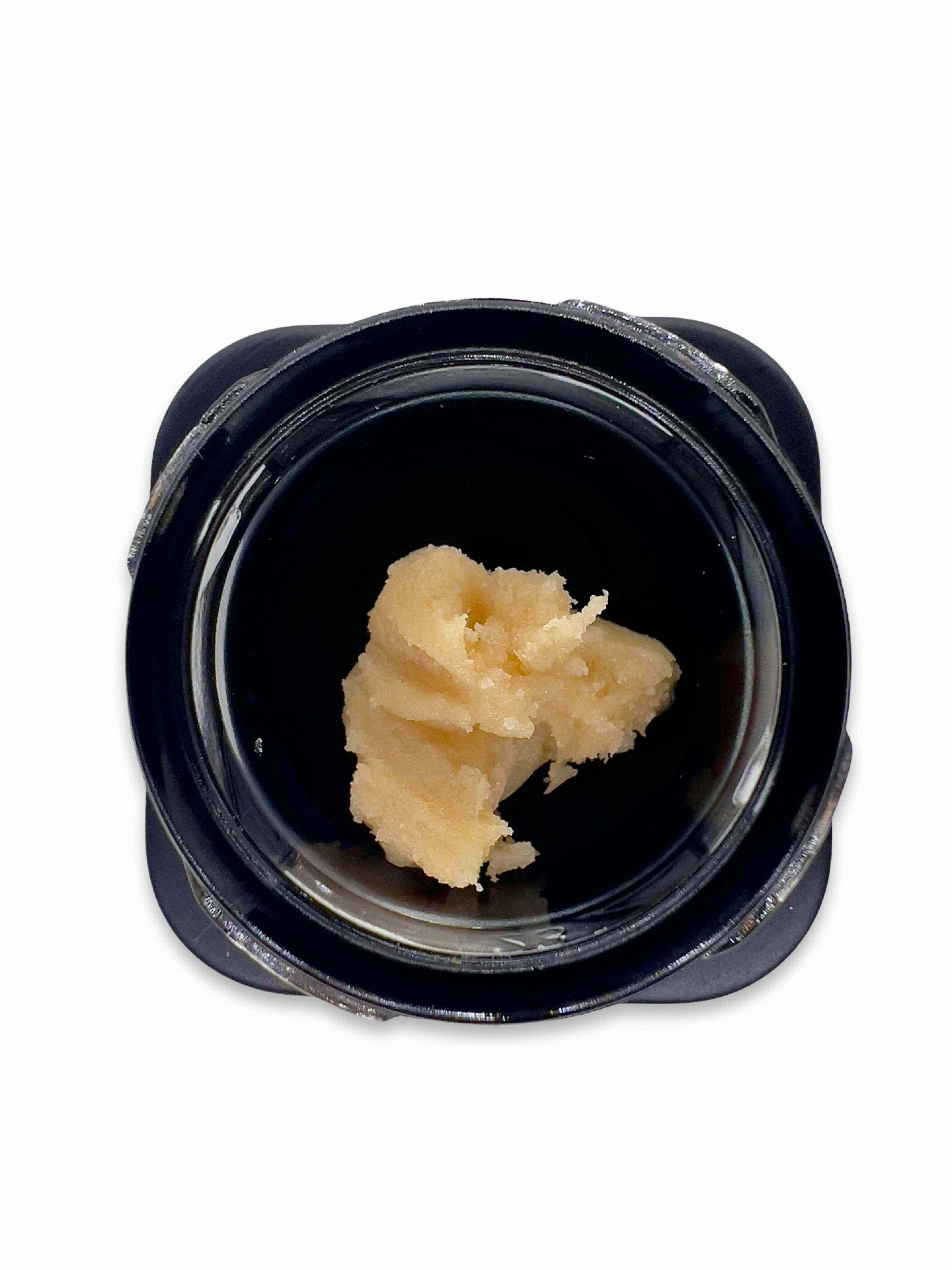 Roseanna 1g Live Hash Rosin - Wicked Fyah (DISPLAY ONLY LEFT) - image 1