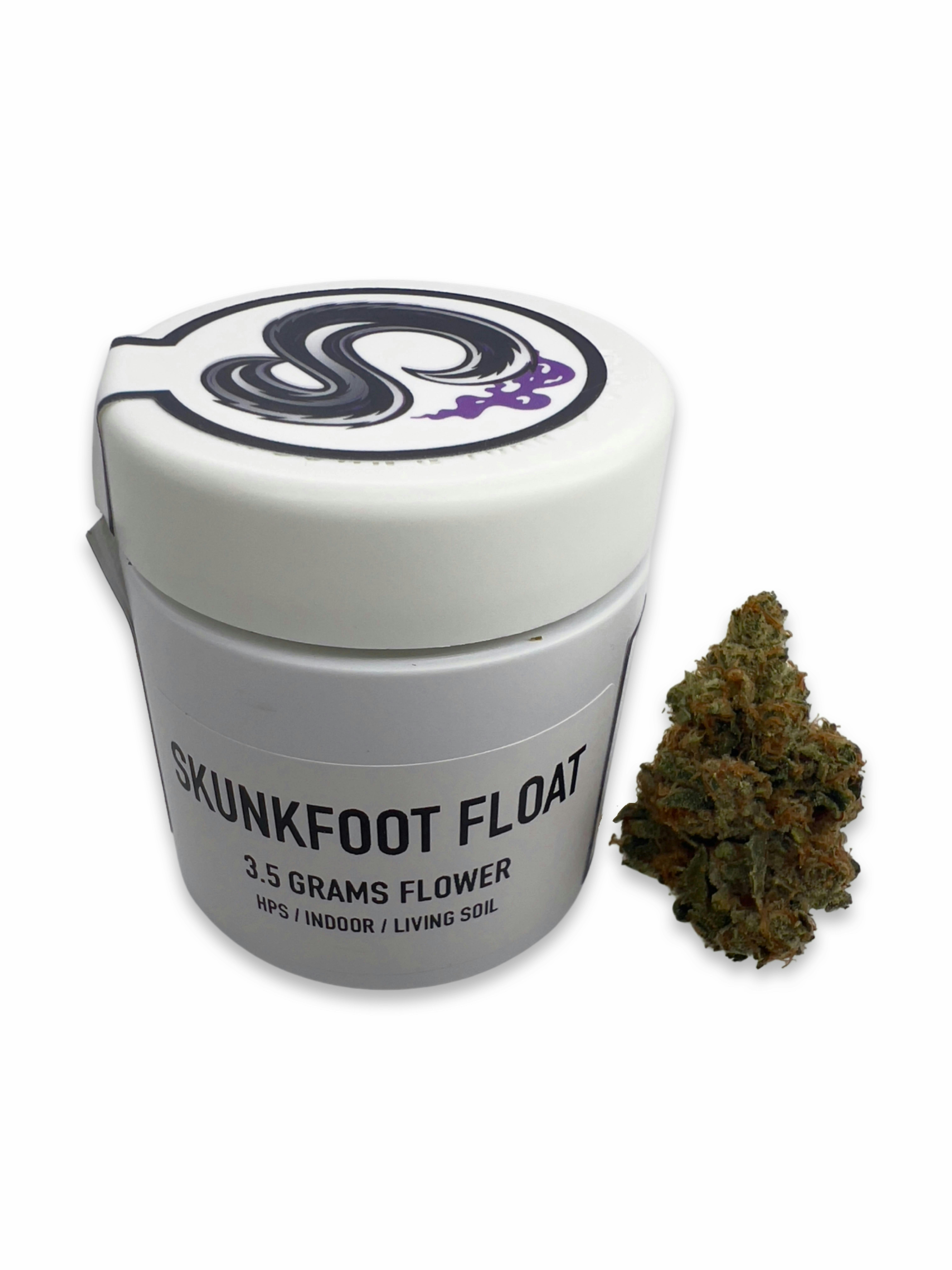 Skunkfoot Float - Skunkfoot Farms - image 1