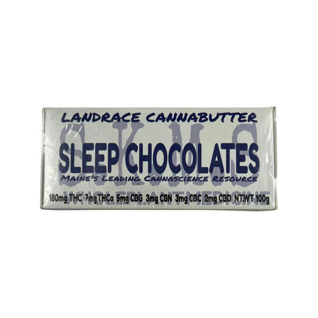 Sleep Chocolate Truffles 10-pack - image 1