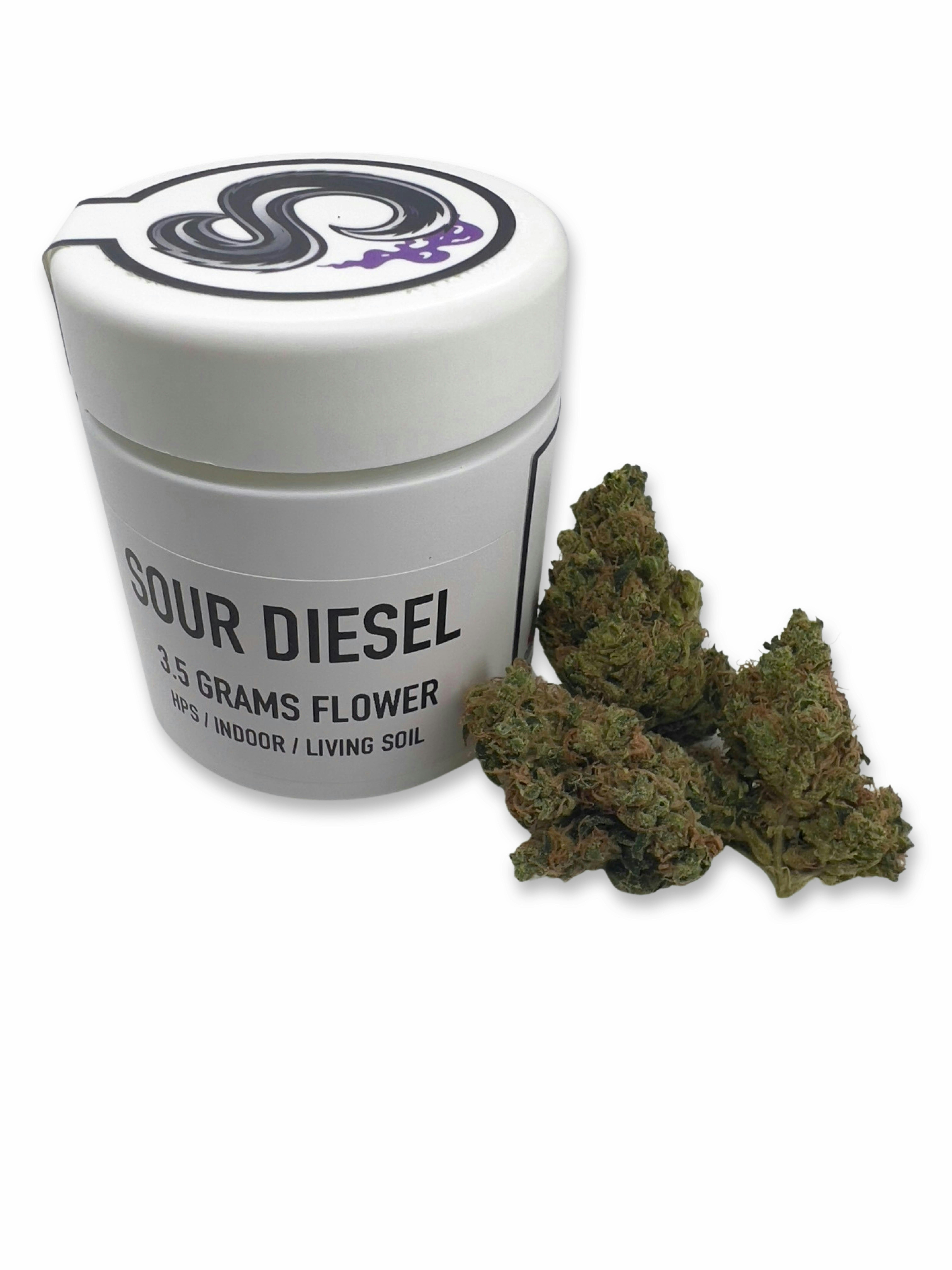 Sour Diesel - Skunkfoot Farms - image 1