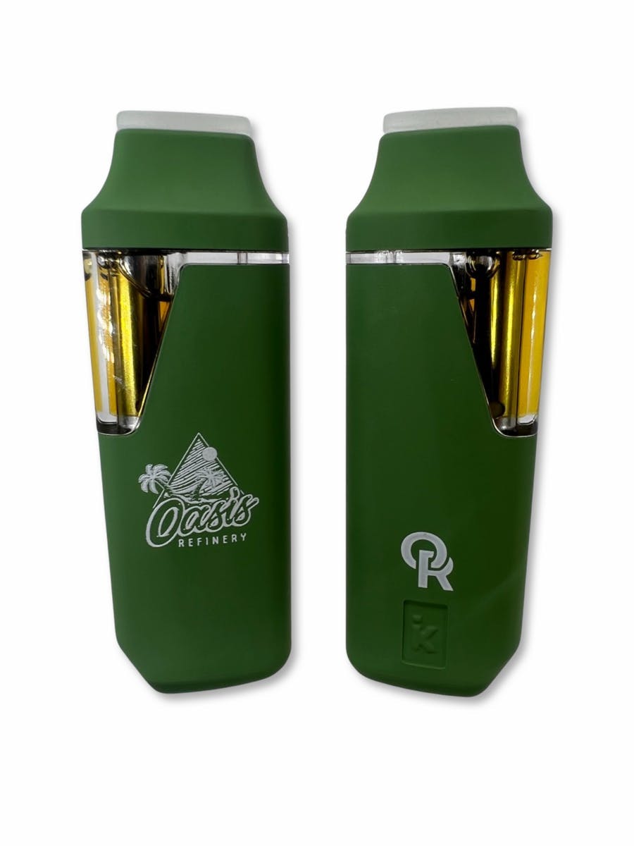 Supreme Oreoz 0.5g Disposable Vape - Oasis Refinery - image 1