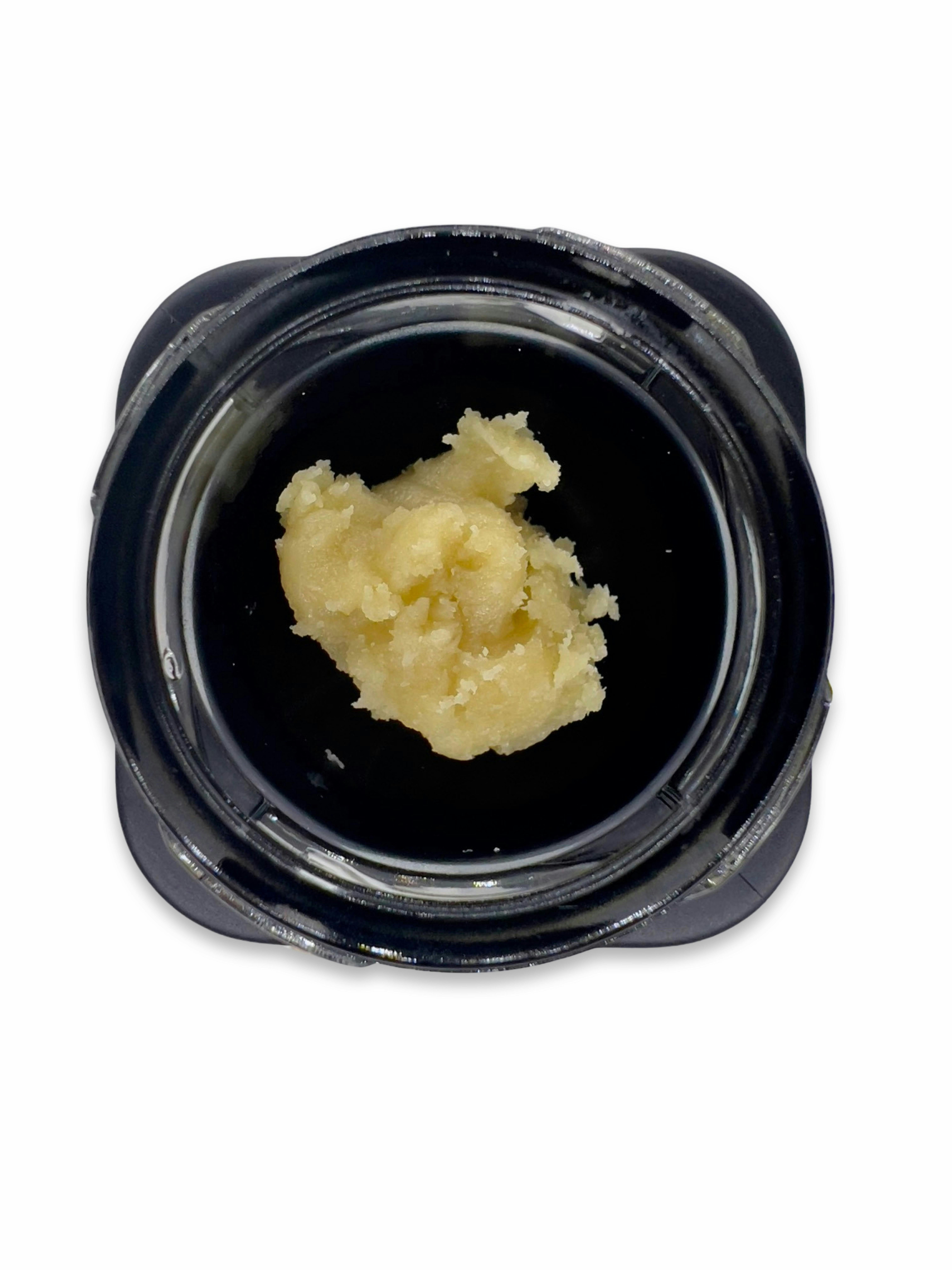 Tranquil OG 1g Live Hash Rosin - Wicked Fyah - image 1