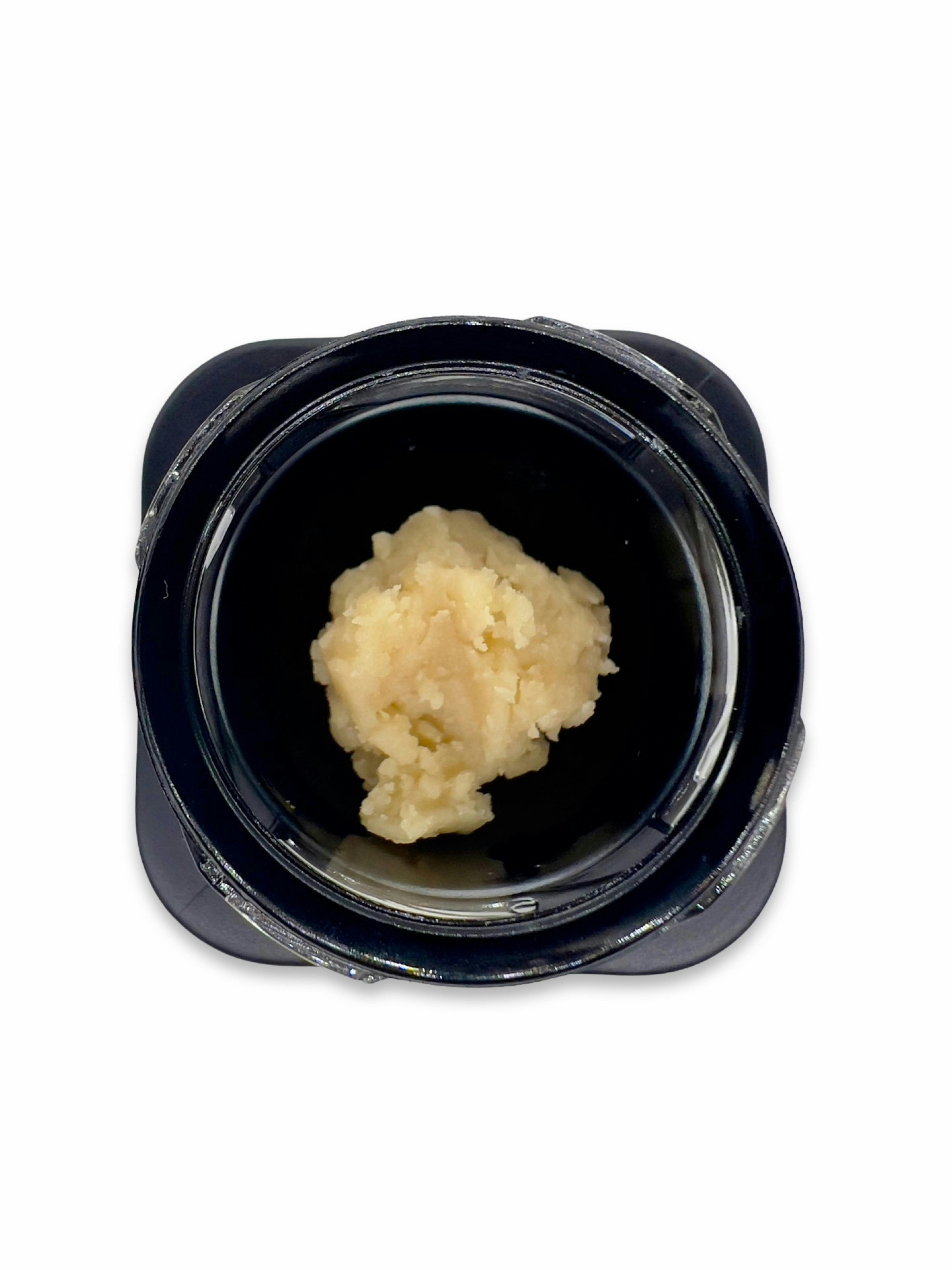 Wild Thangz 1g Live Hash Rosin - Wicked Fyah - image 1