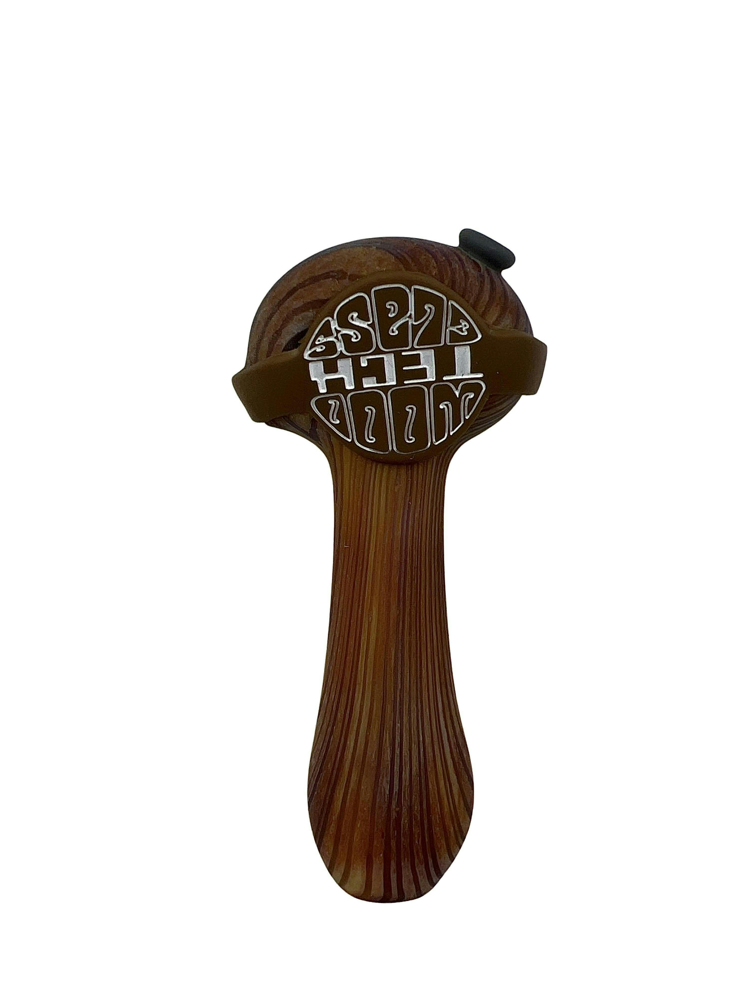 Wood Grain Pipe -Stone Tech Glass - image 3