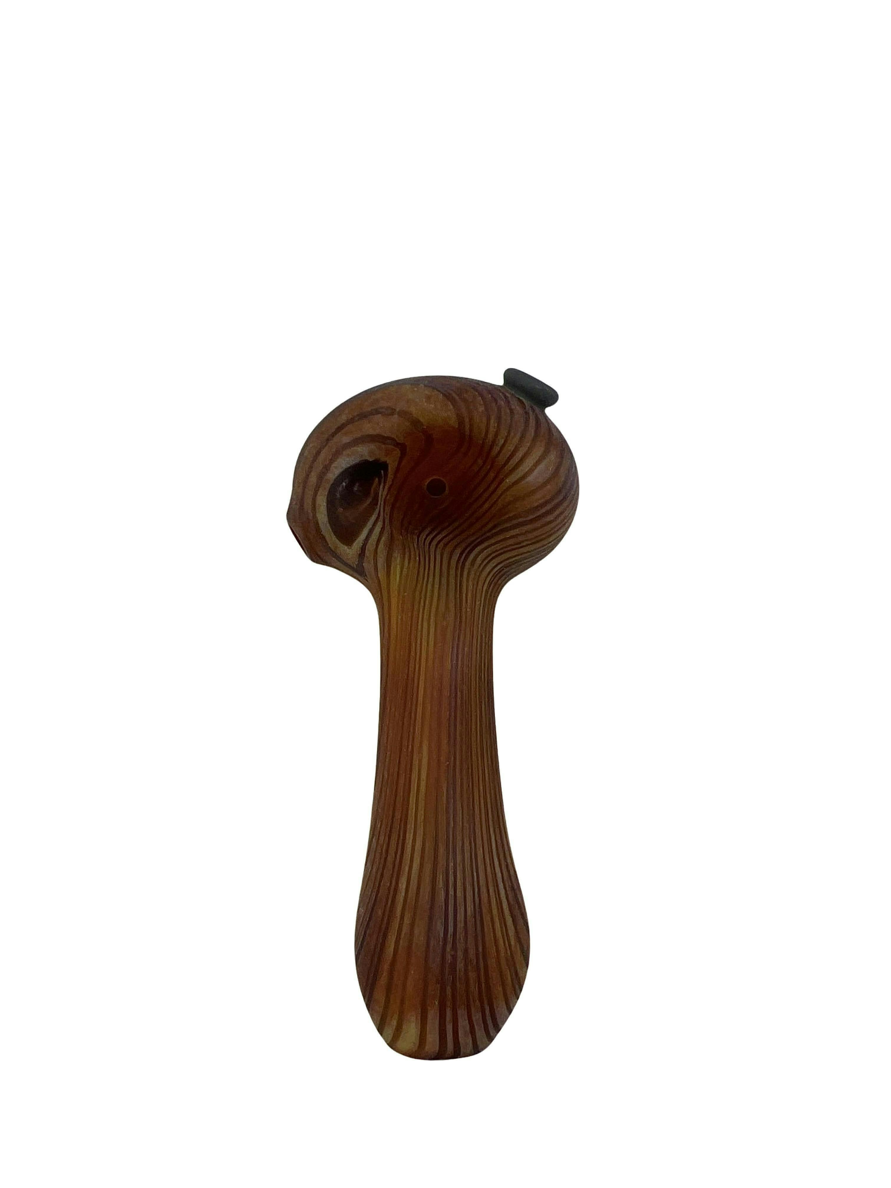 Wood Grain Pipe -Stone Tech Glass - image 2