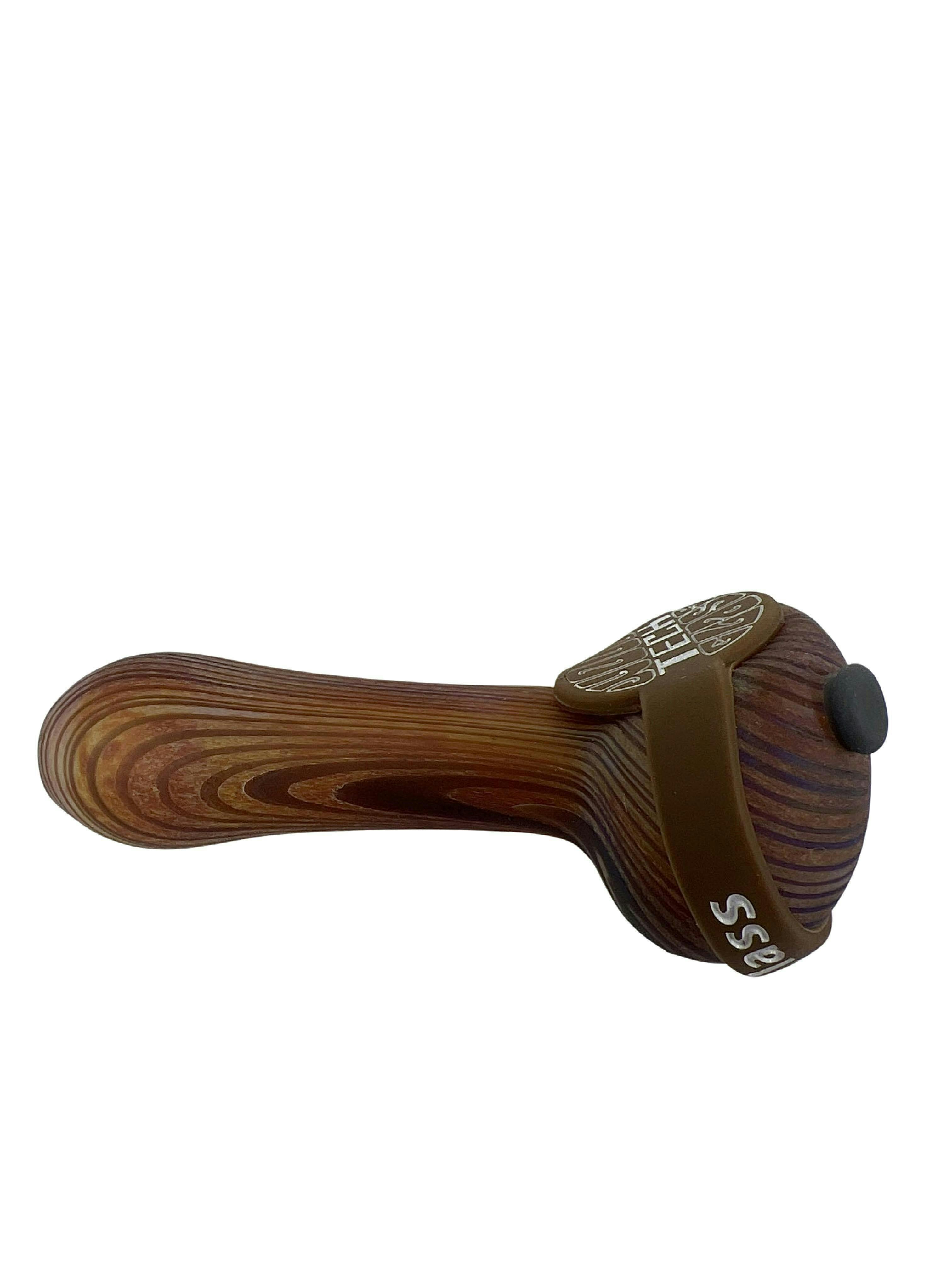 Wood Grain Pipe -Stone Tech Glass - image 1