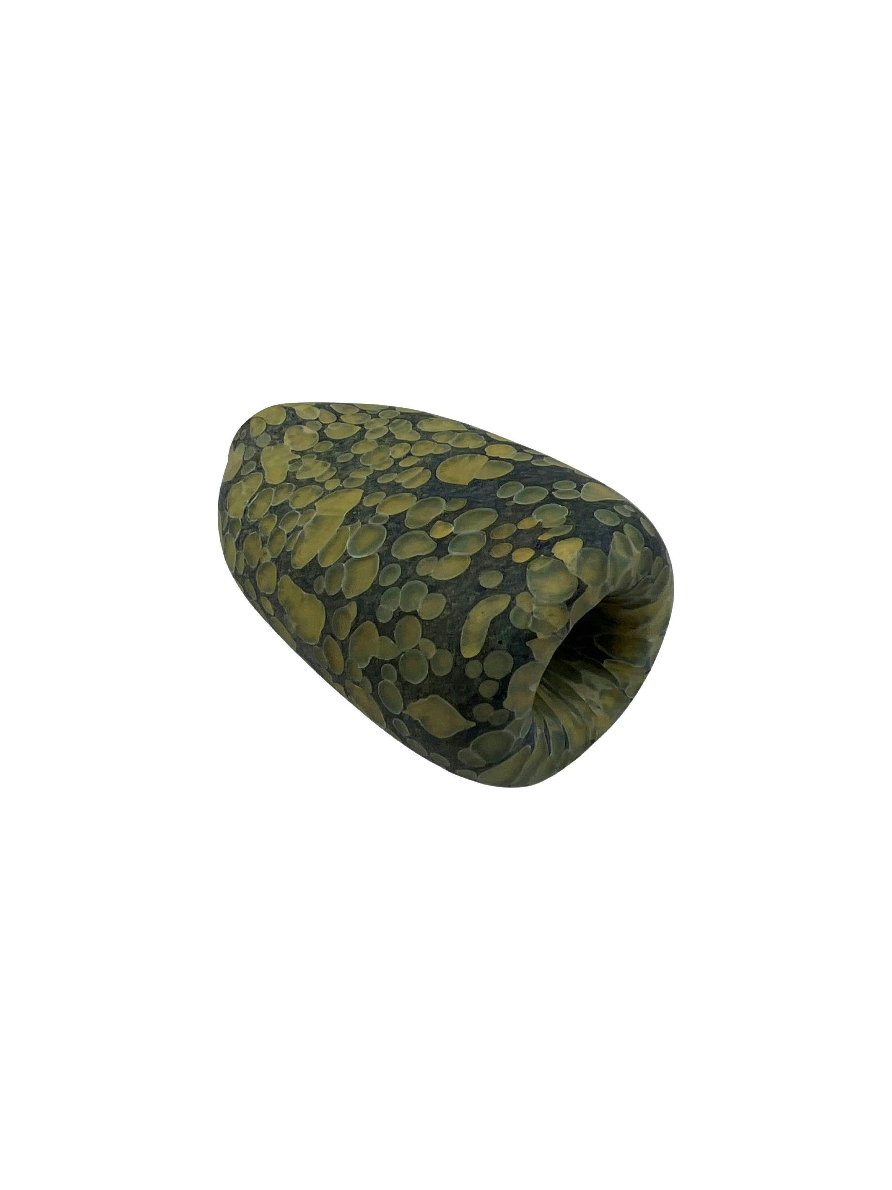 Yellow Stone Tablet Chillum - image 4