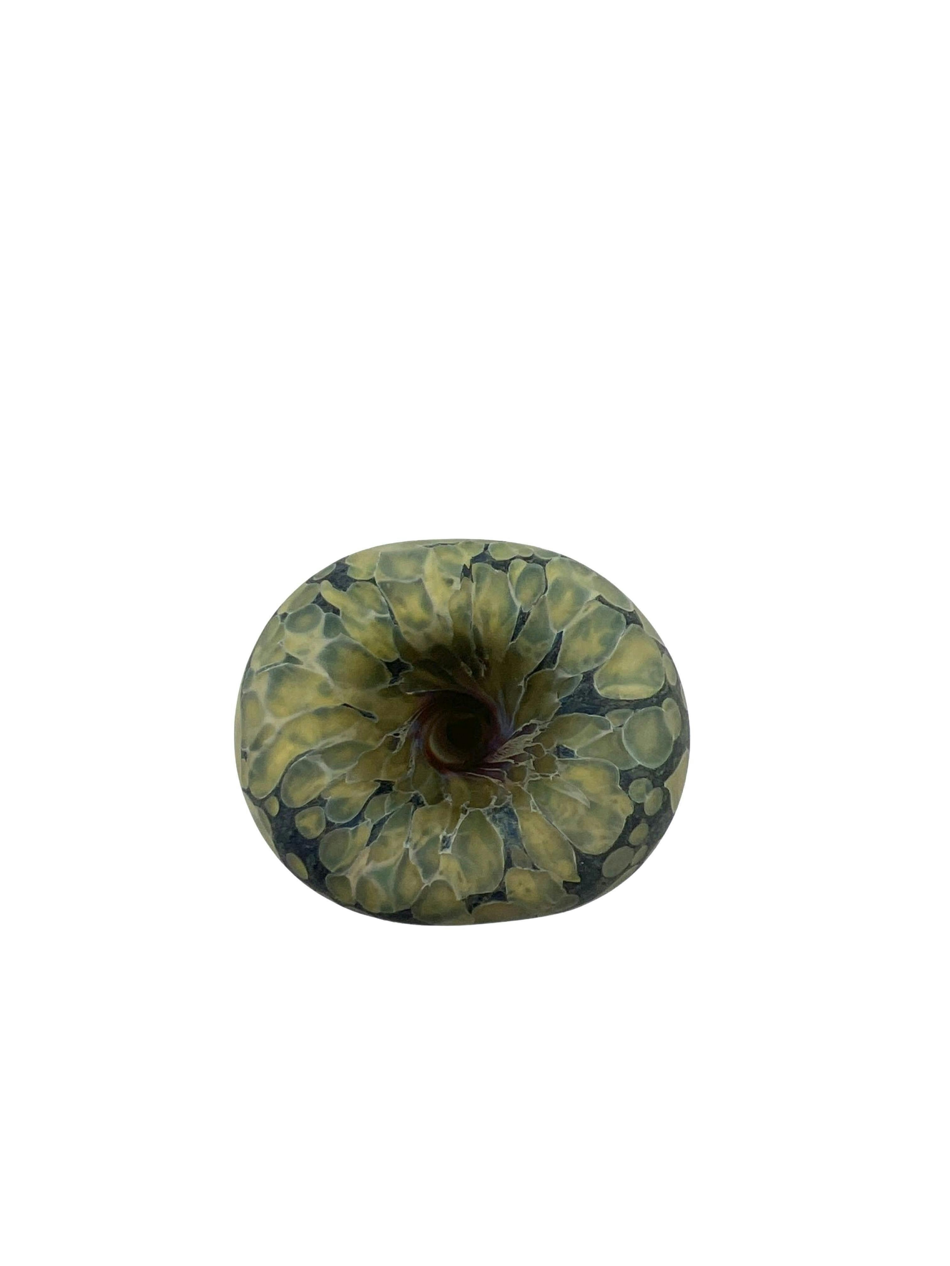 Yellow Stone Tablet Chillum - image 1
