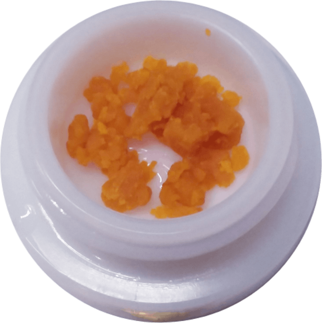 Golden Strawberry (H) - Budder - image 1