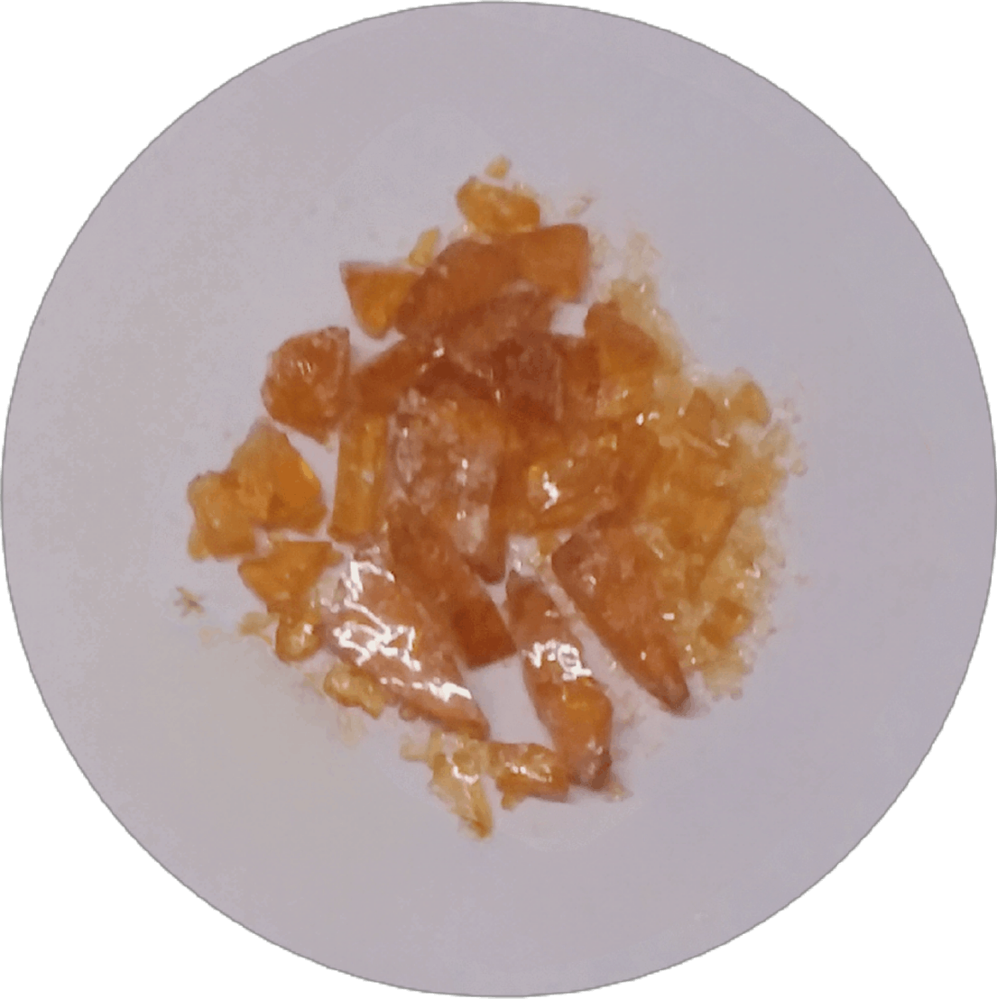 Peach Rum (IH) - Shatter - image 1