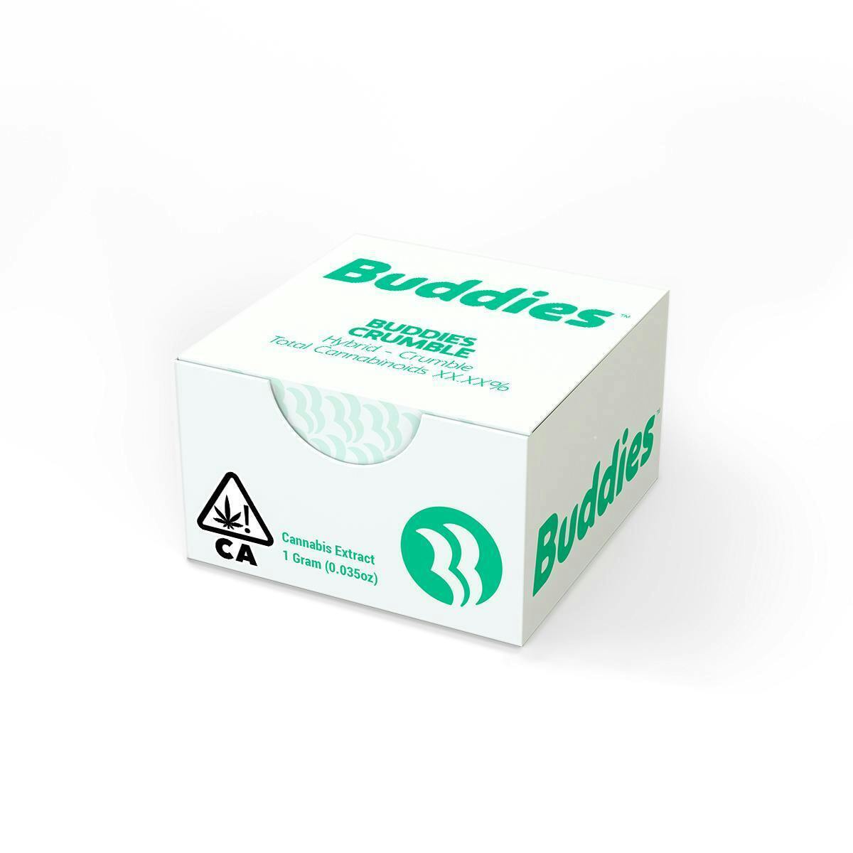 Crumble Dab Berry Jane 1g (S) - image 1