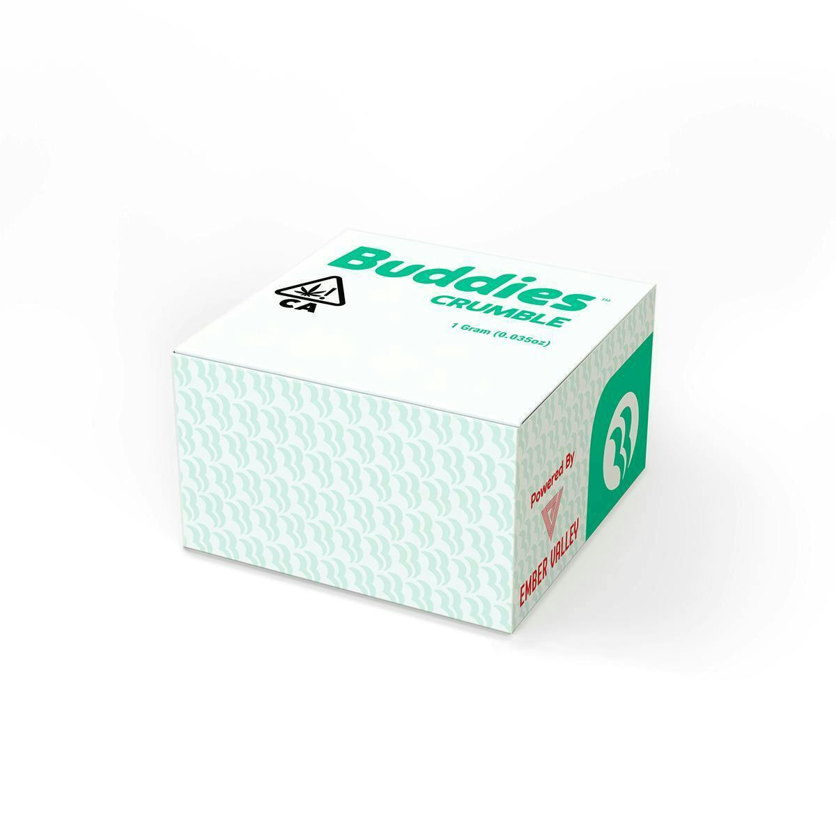 Crumble Dab Grape Cream Cake 1g (H) - image 1