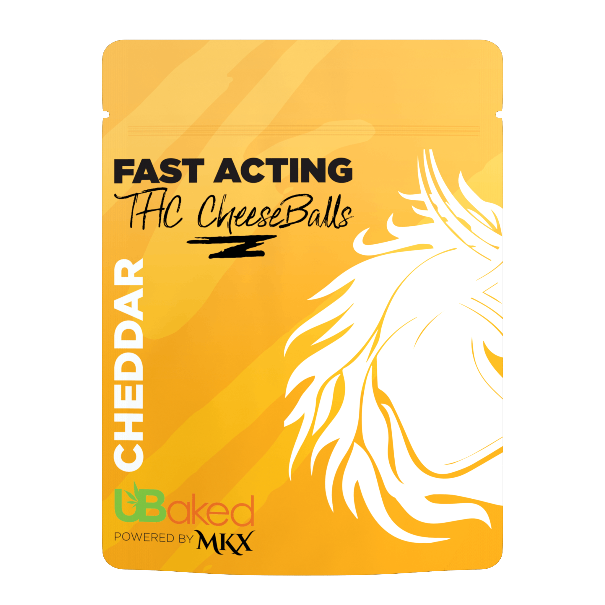 MKX Cheese Balls: Cheddar - image 1