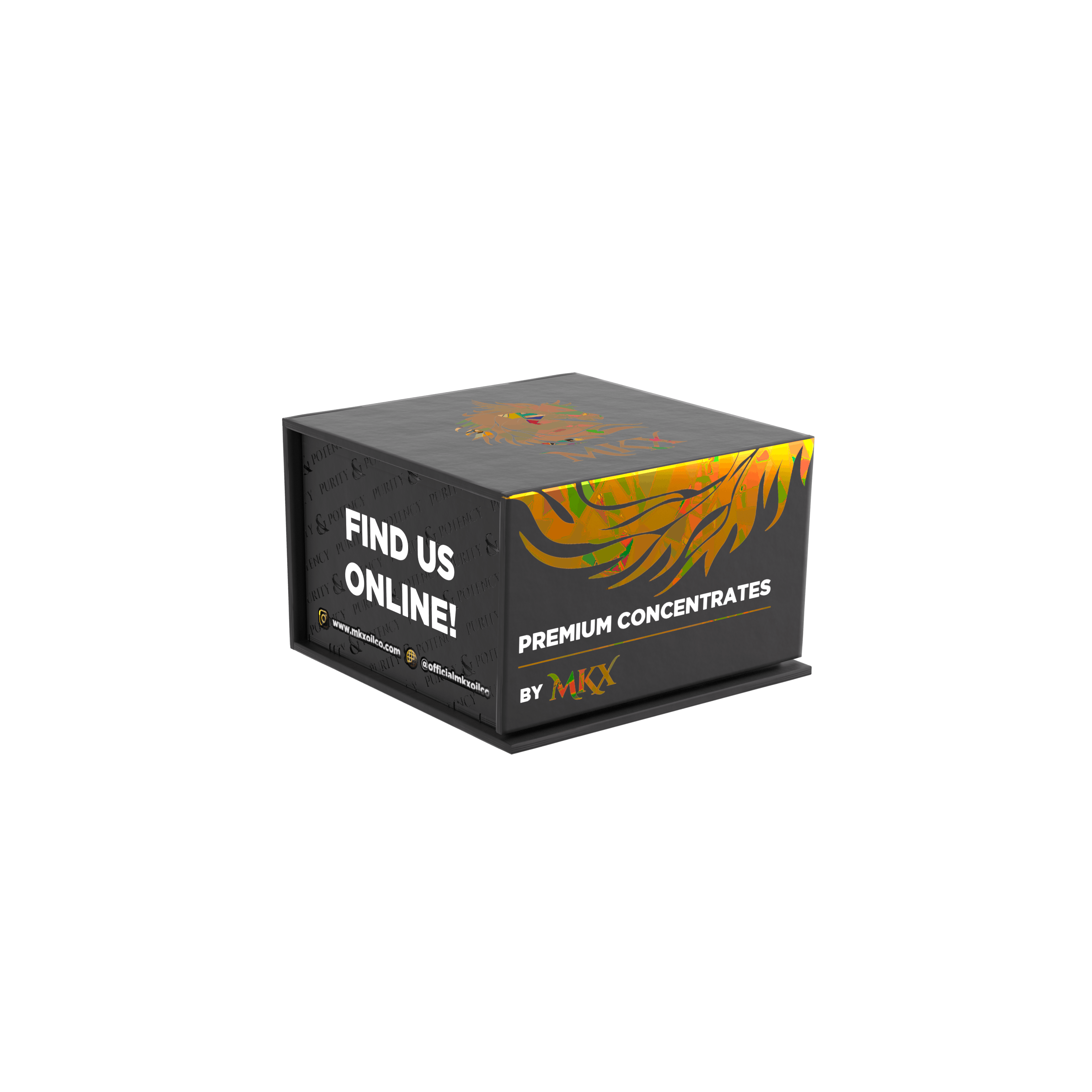 MKX | Live Resin | SFV OG | 1g - image 1
