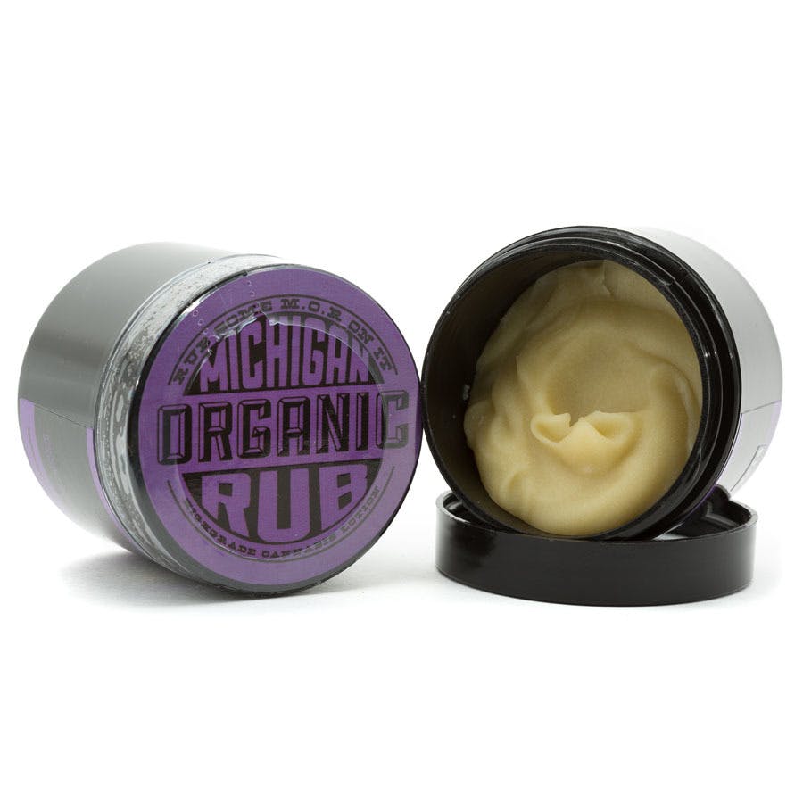 Organic Tangiefruit Extra Releaf Rub 625mg thumbnail 3