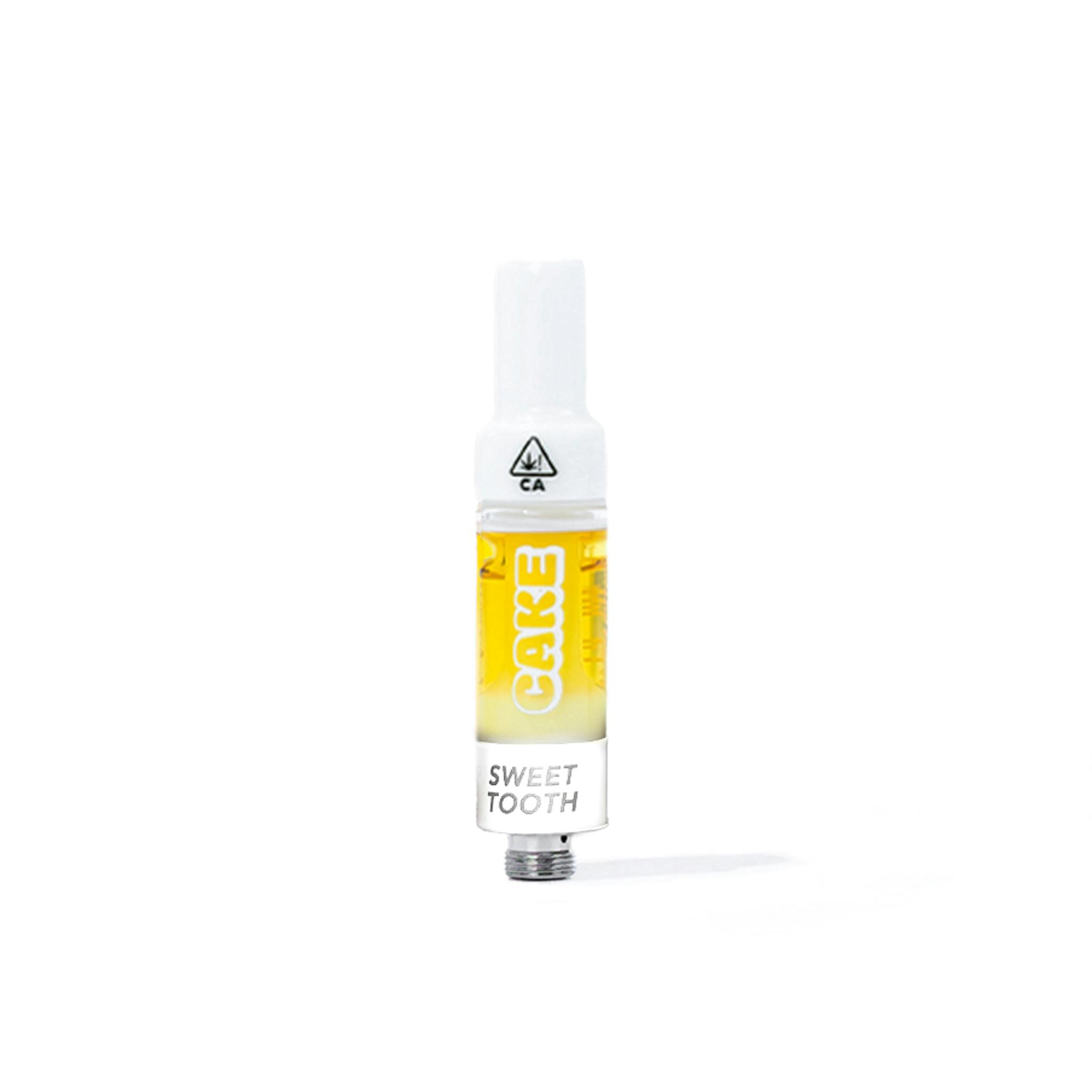 Sweet Tooth - 1g - Hybrid- Cartridge thumbnail 3