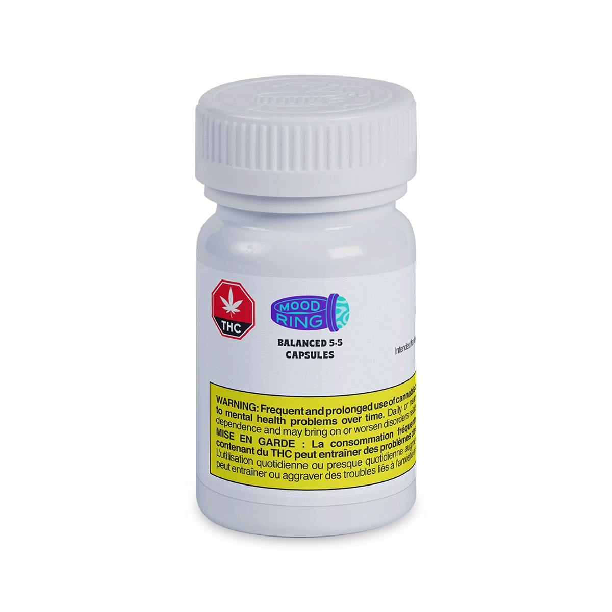 Balanced 5:5 Capsules - image 3