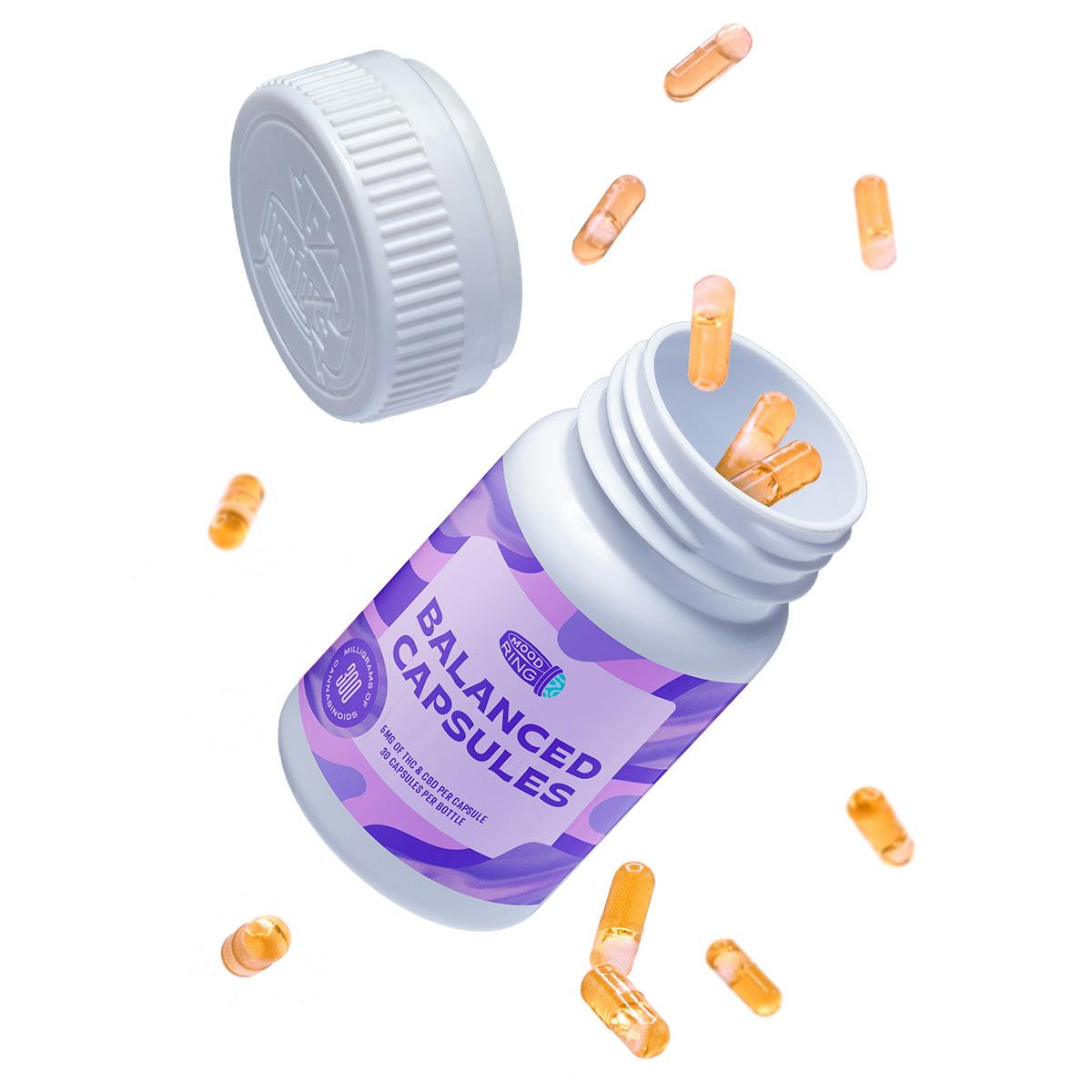 Balanced 5:5 Capsules - image 1