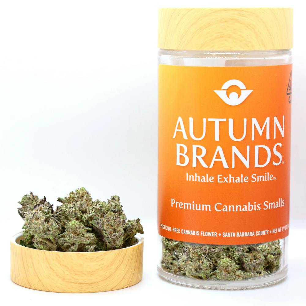 Blueberry Cupcake Premium Smalls 14 Grams - image 1