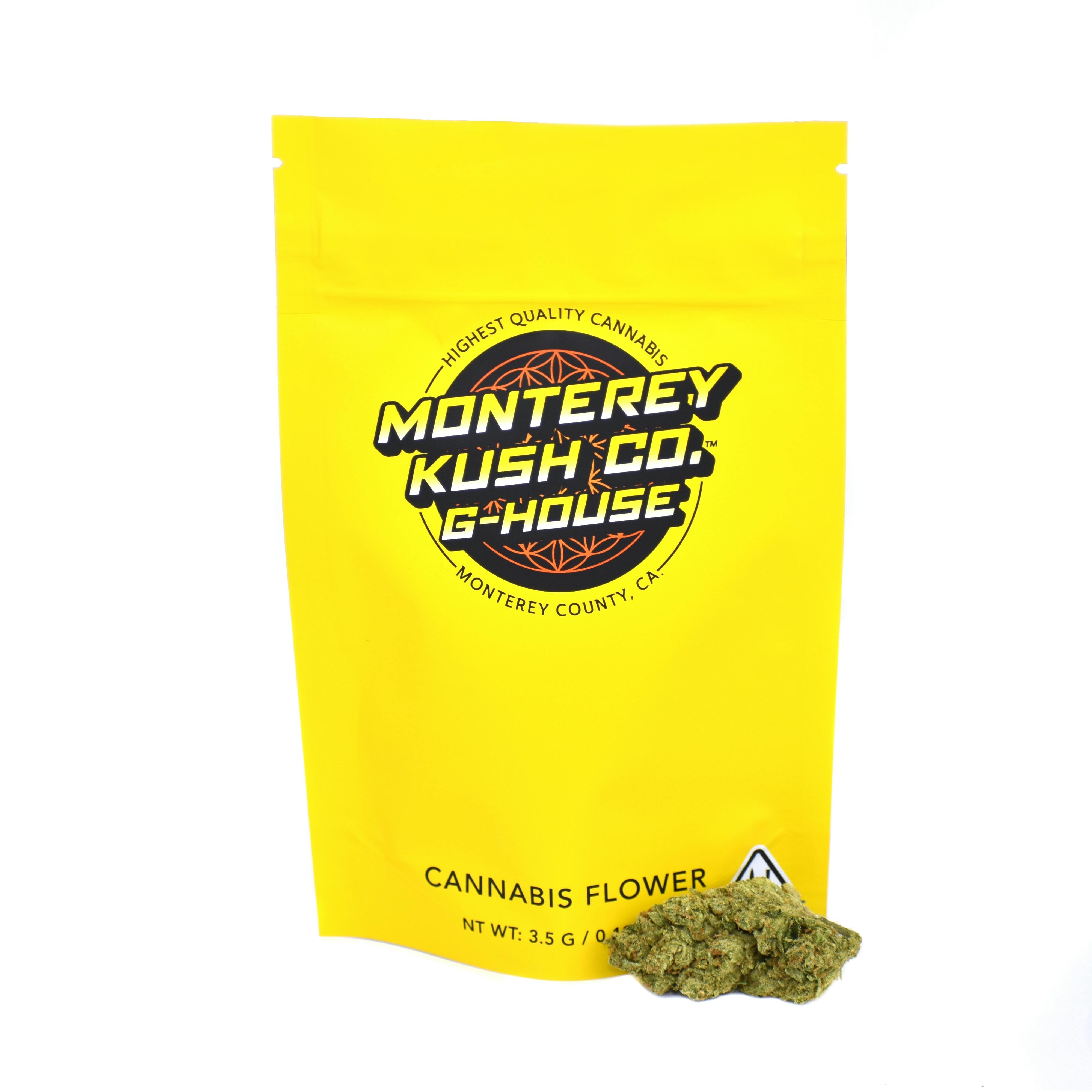 Sour Sherbet | G-House Flower 3.5g - image 1