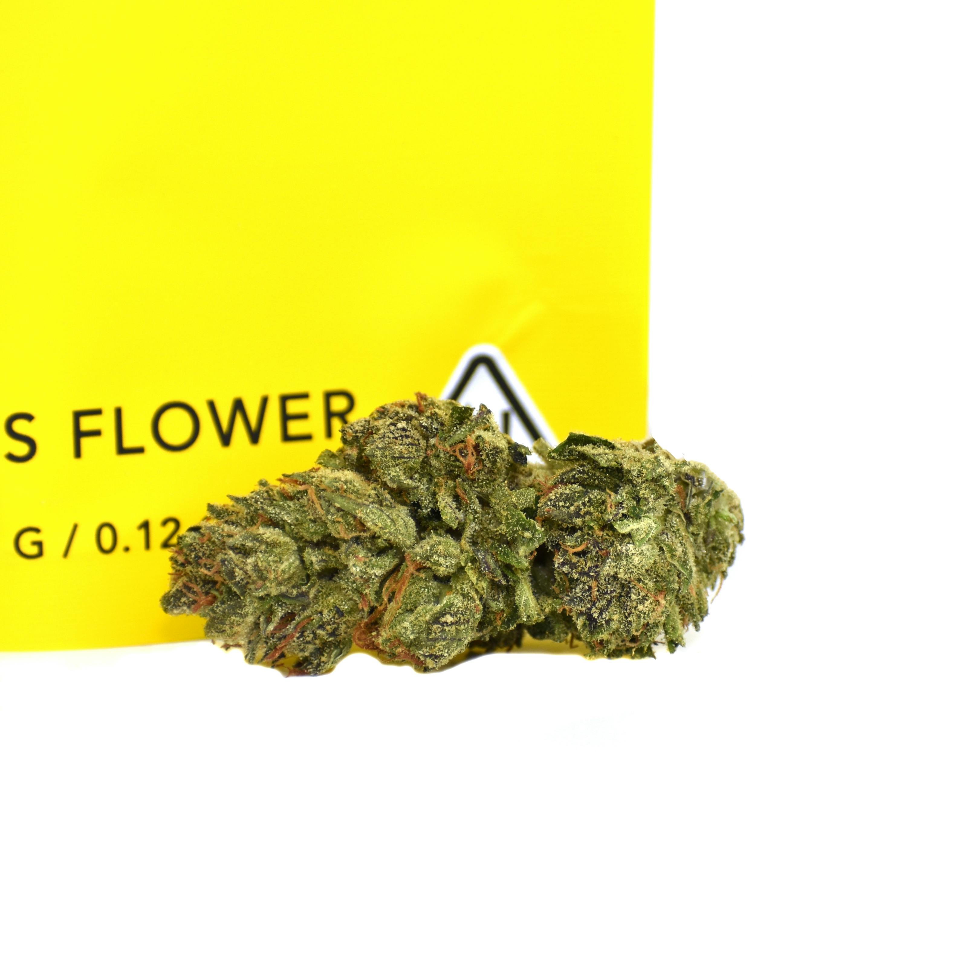 White Runtz | G-House Flower 3.5g - image 2