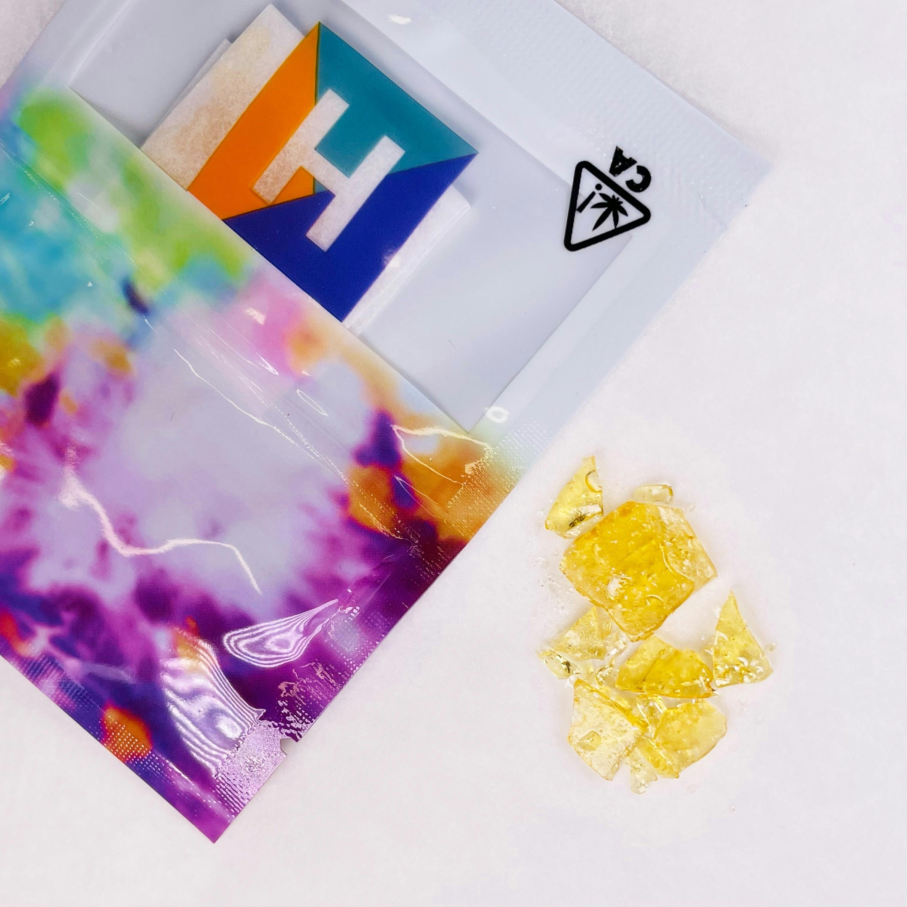 Orange Dream Shatter - image 1